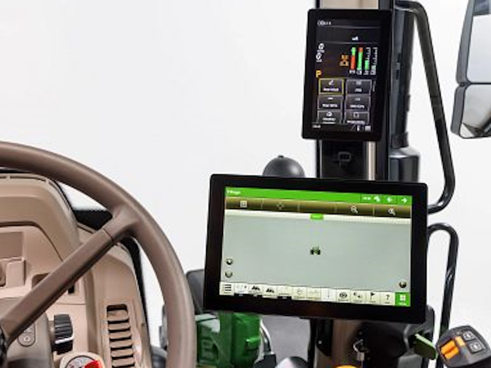 2026 John Deere 6MH 155 Tractor