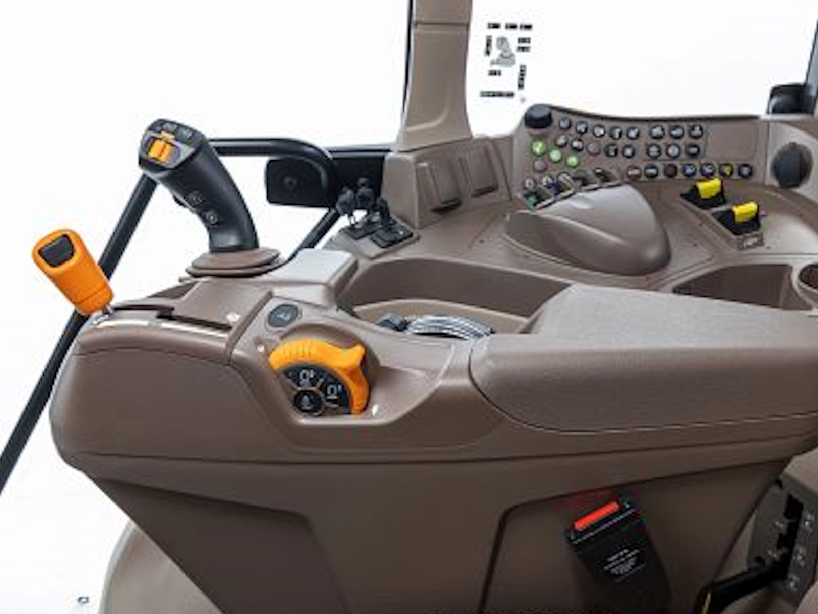 2026 John Deere 6MH 155 Tractor