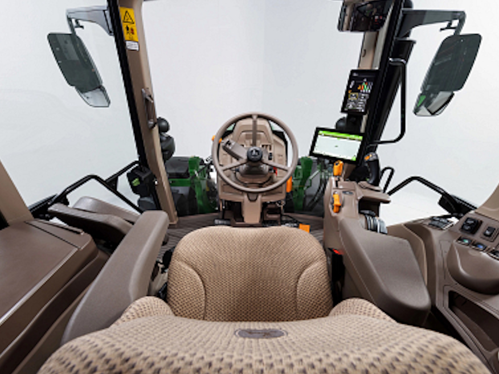 2026 John Deere 6MH 155 Tractor