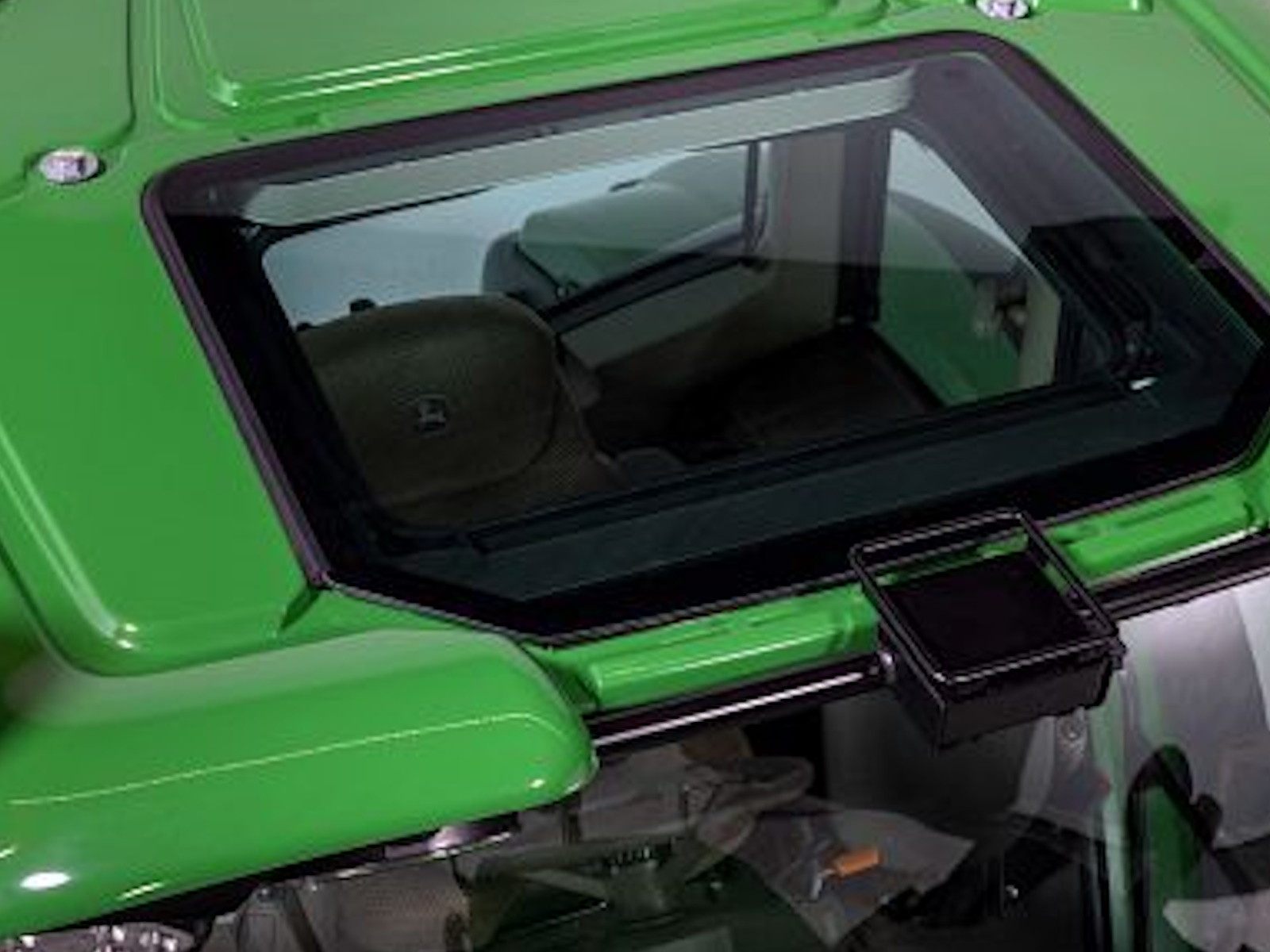 2026 John Deere 6MH 155 Tractor