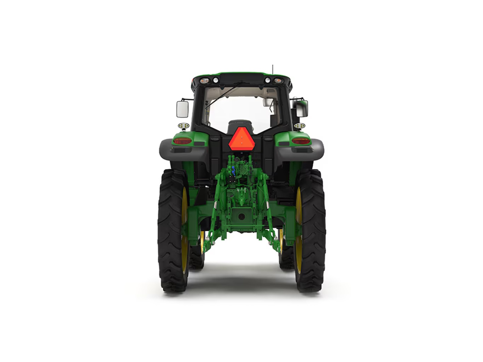 2026 John Deere 6MH 155 Tractor