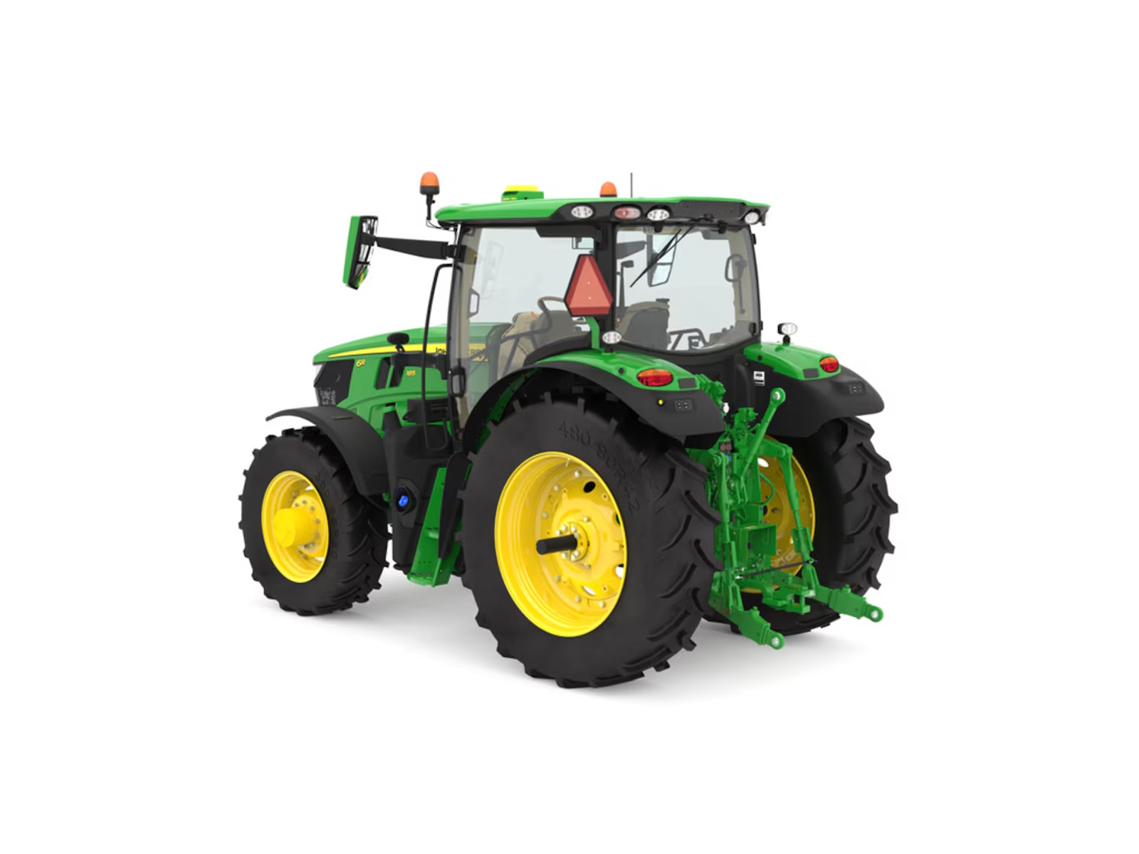 2026 John Deere 6R 185 Tractor