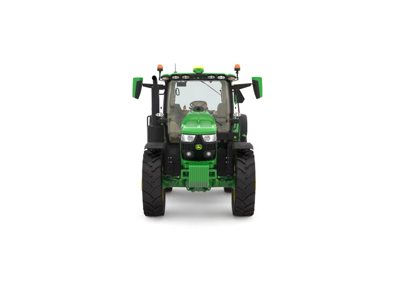 2026 John Deere 6R 185 Tractor