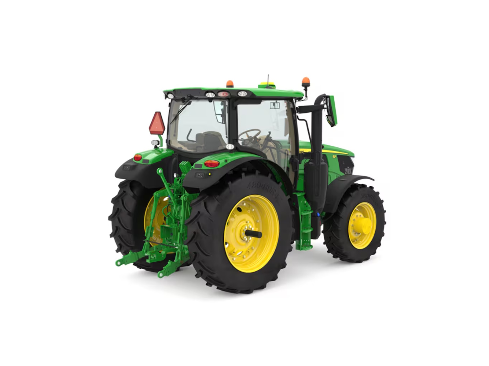2026 John Deere 6R 185 Tractor