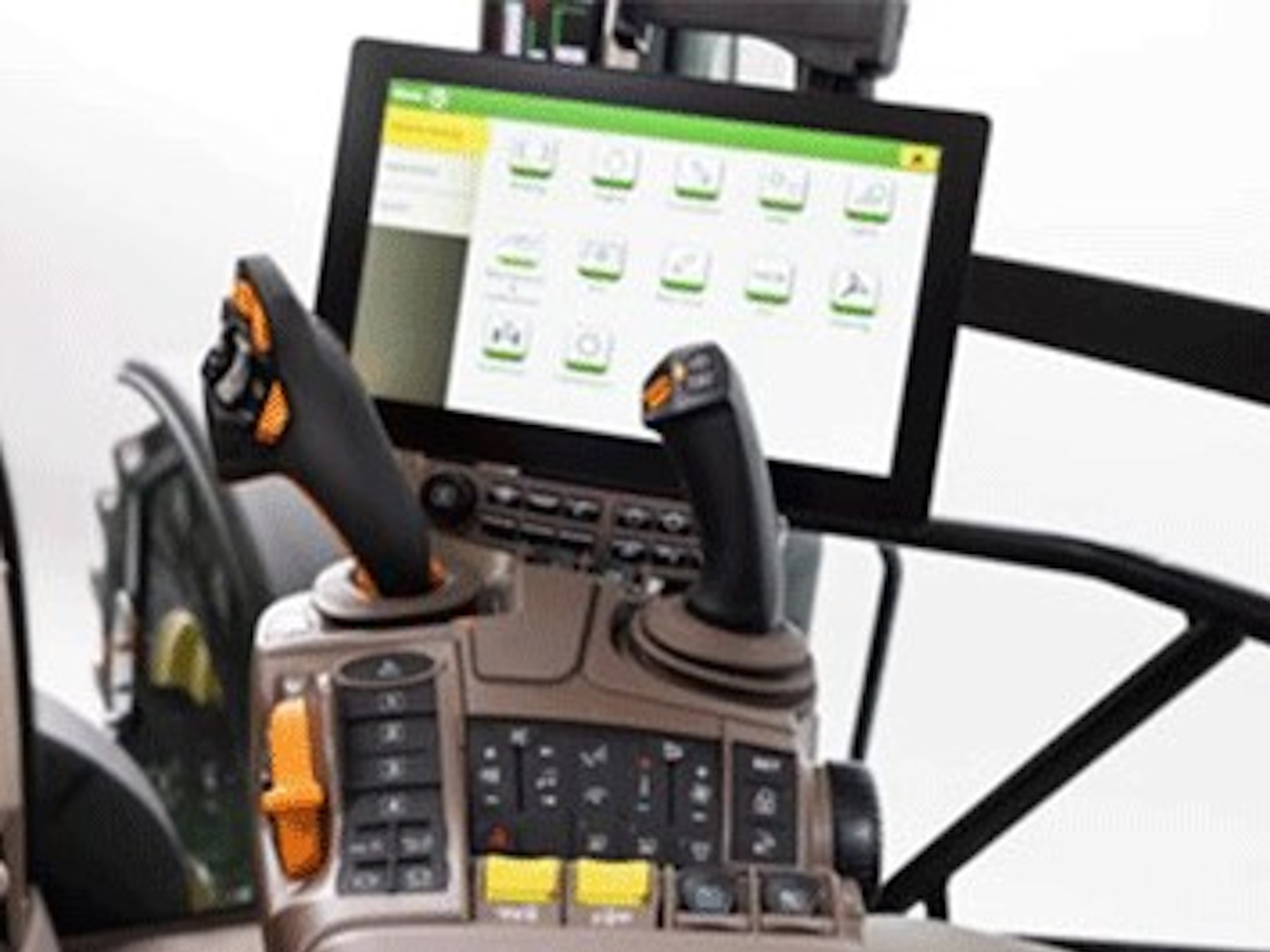 2026 John Deere 6R 185 Tractor