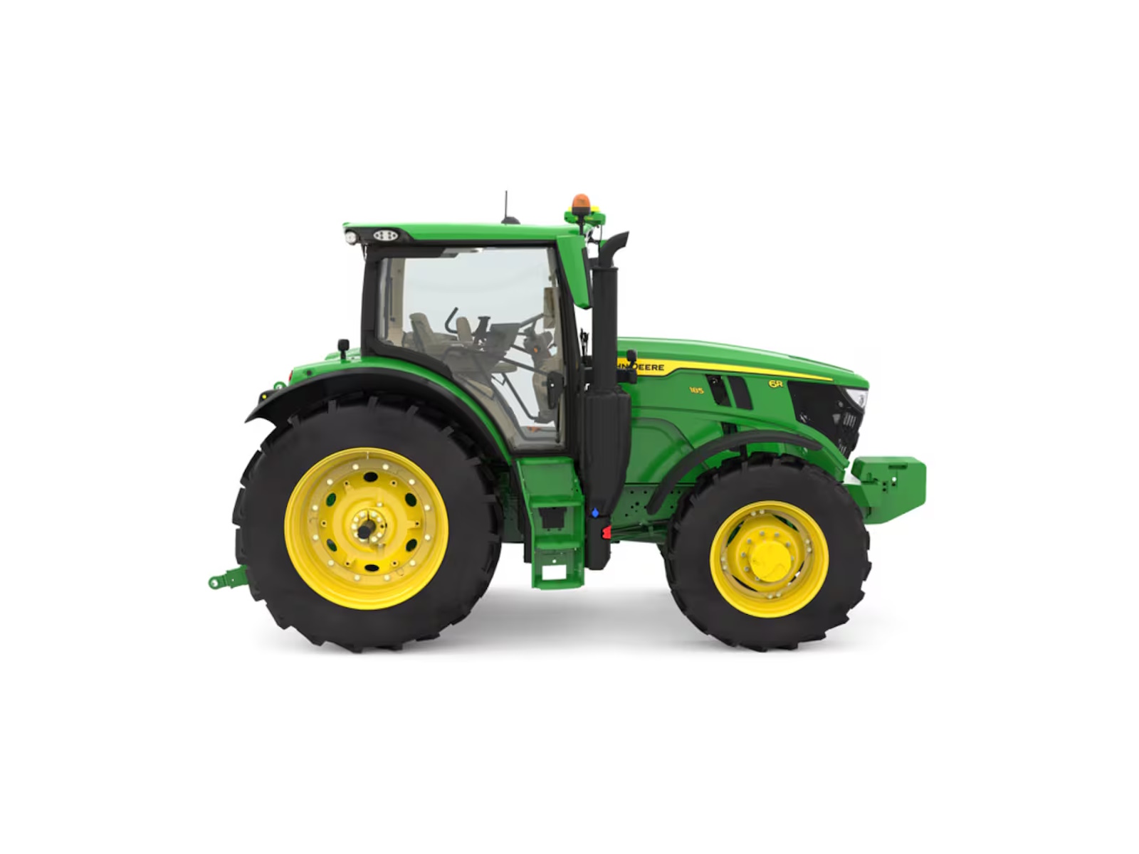 2026 John Deere 6R 185 Tractor