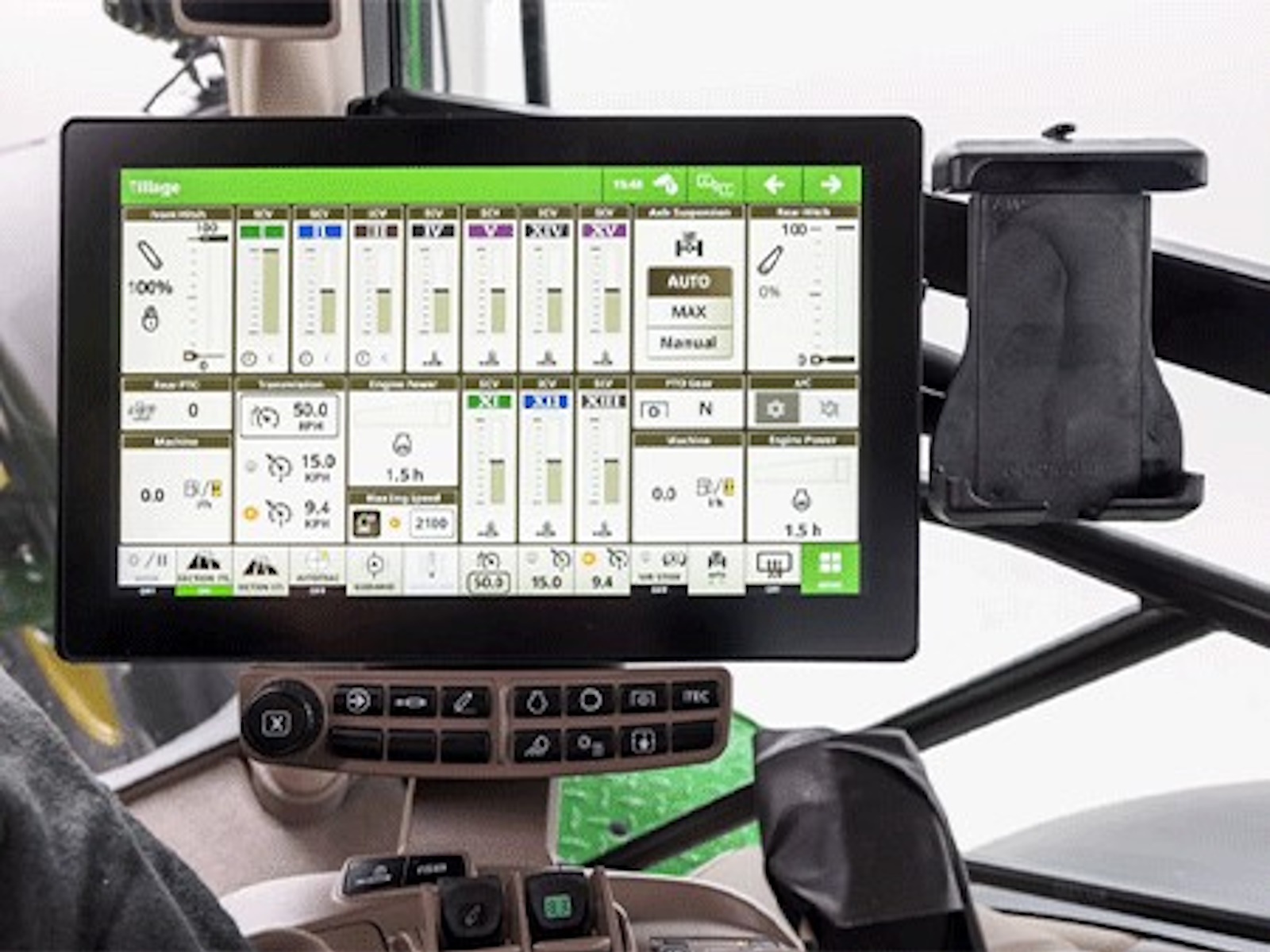 2026 John Deere 6R 185 Tractor