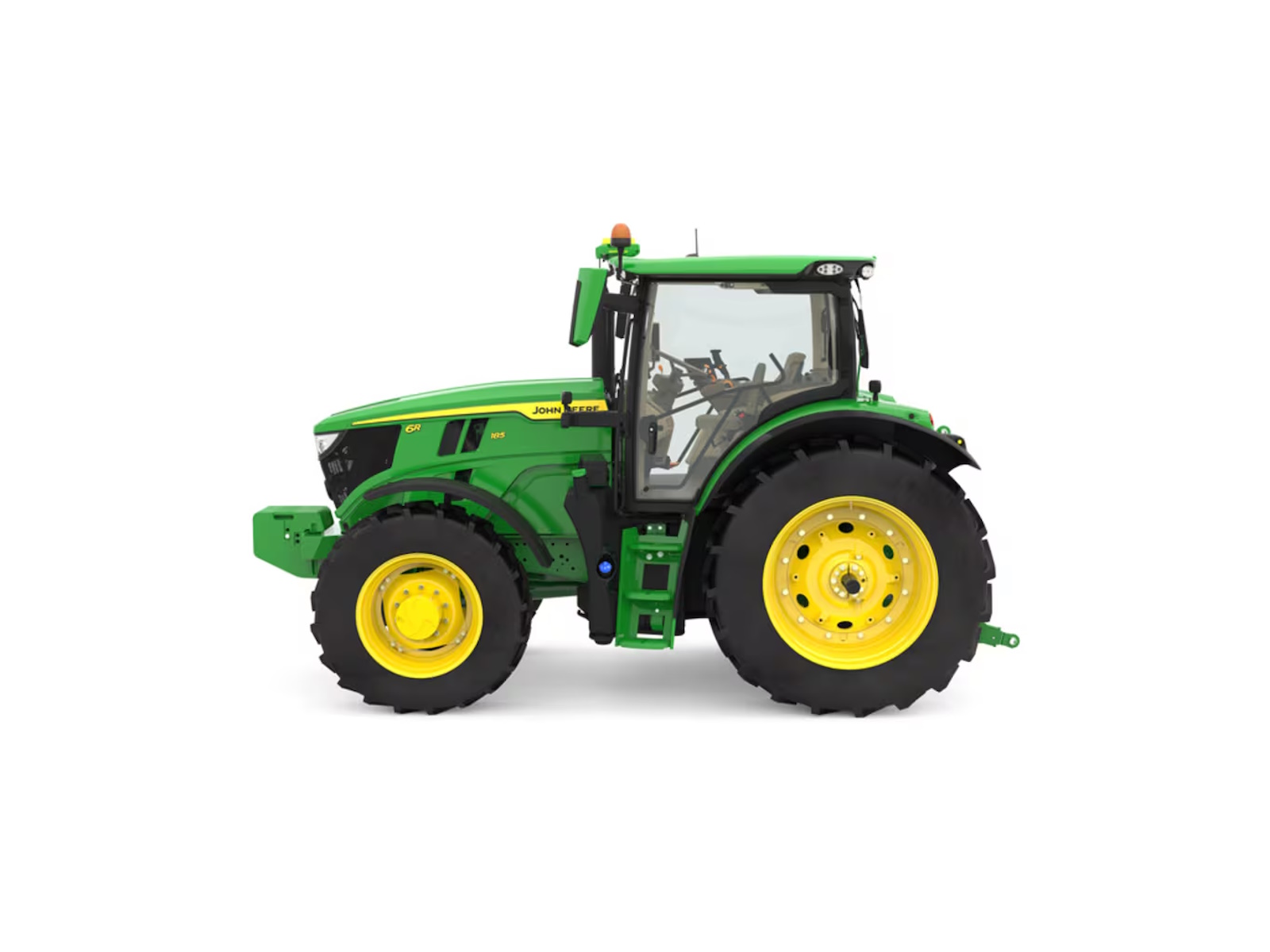 2026 John Deere 6R 185 Tractor