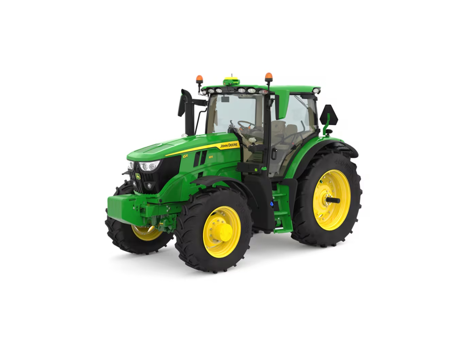 2026 John Deere 6R 185 Tractor