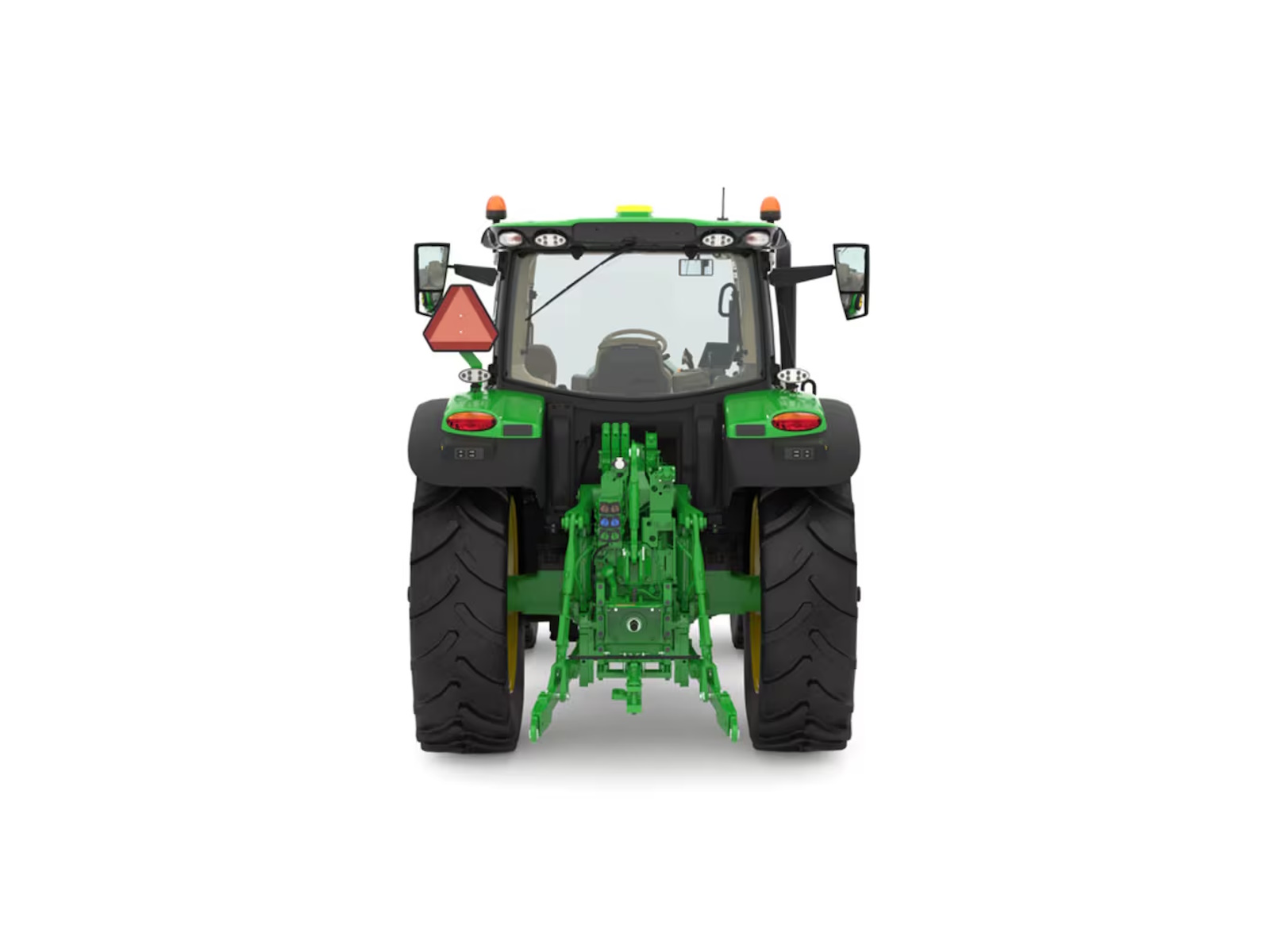2026 John Deere 6R 185 Tractor