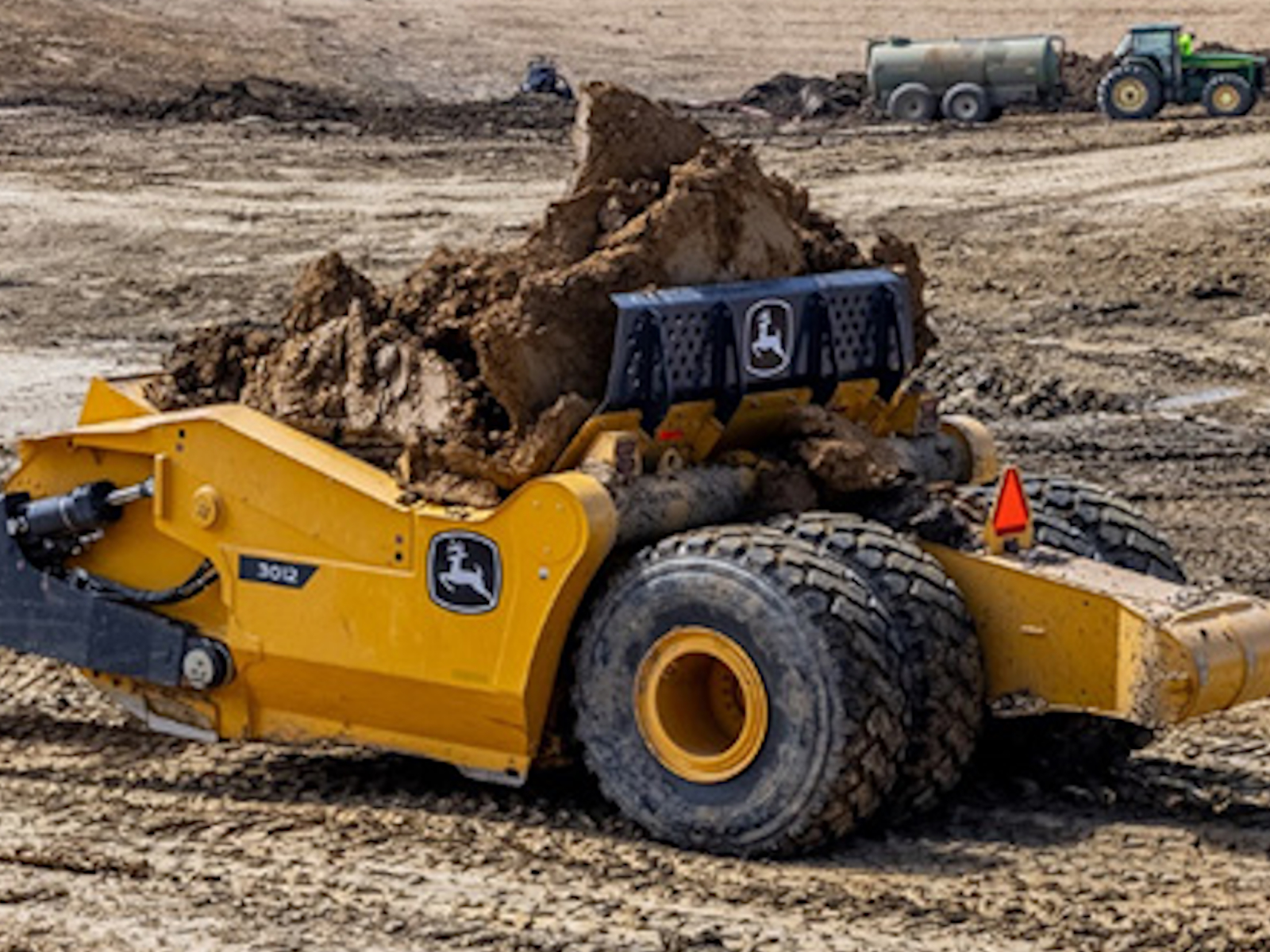 2026 John Deere 3812 Tractor