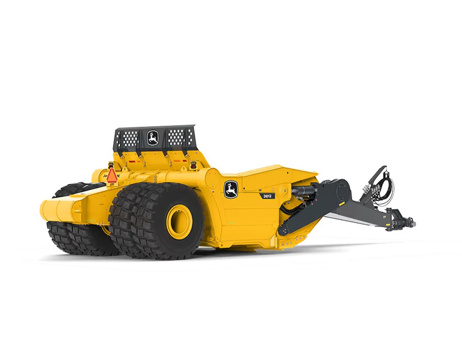 2026 John Deere 3812 Tractor