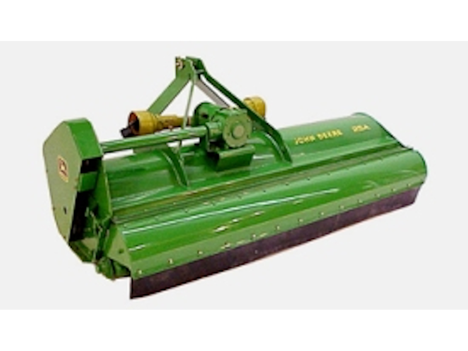 2026 John Deere 25A Compact Utility Tractor Attachments