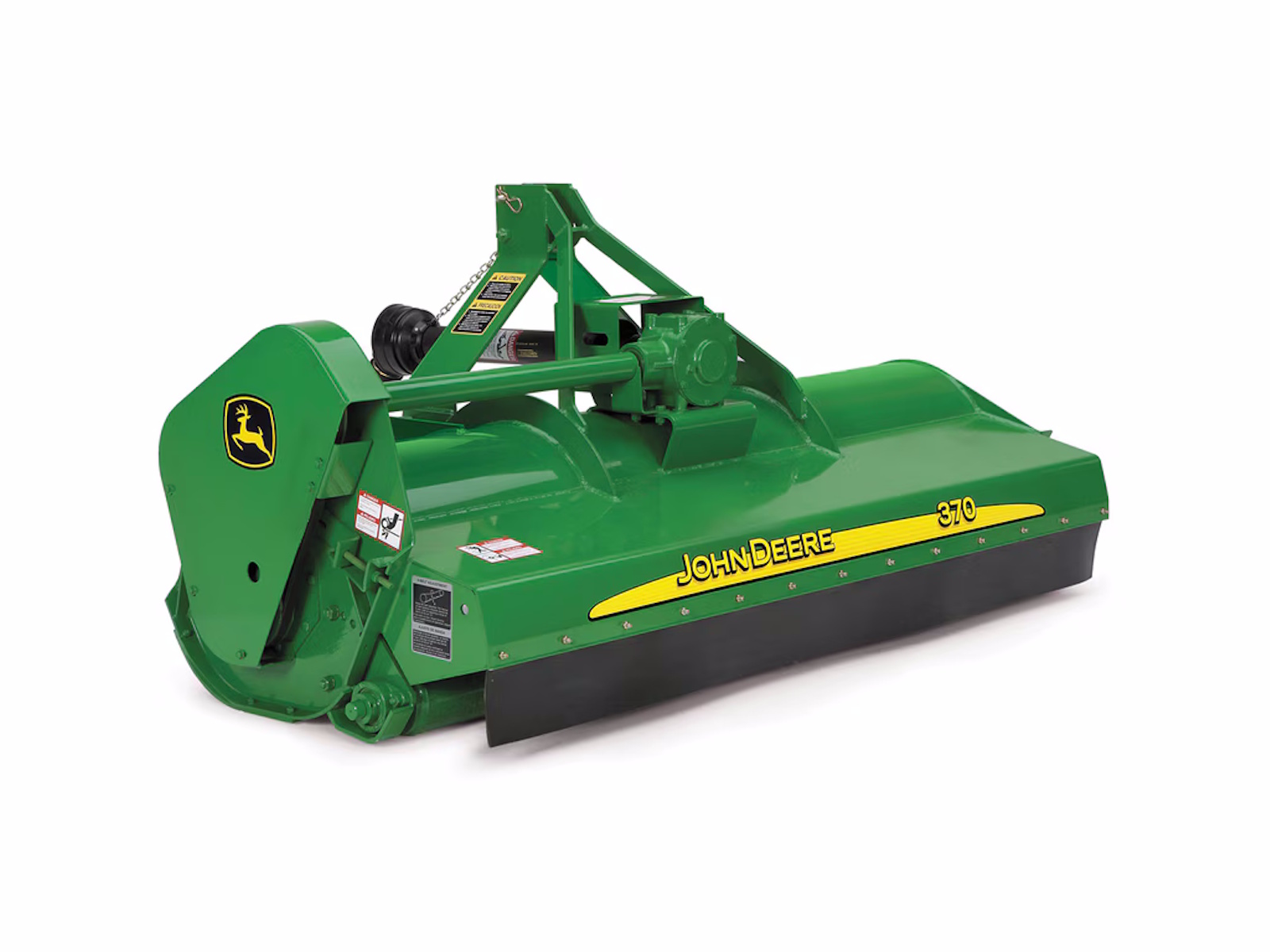 2026 John Deere 370 Compact Utility Tractor Attachments