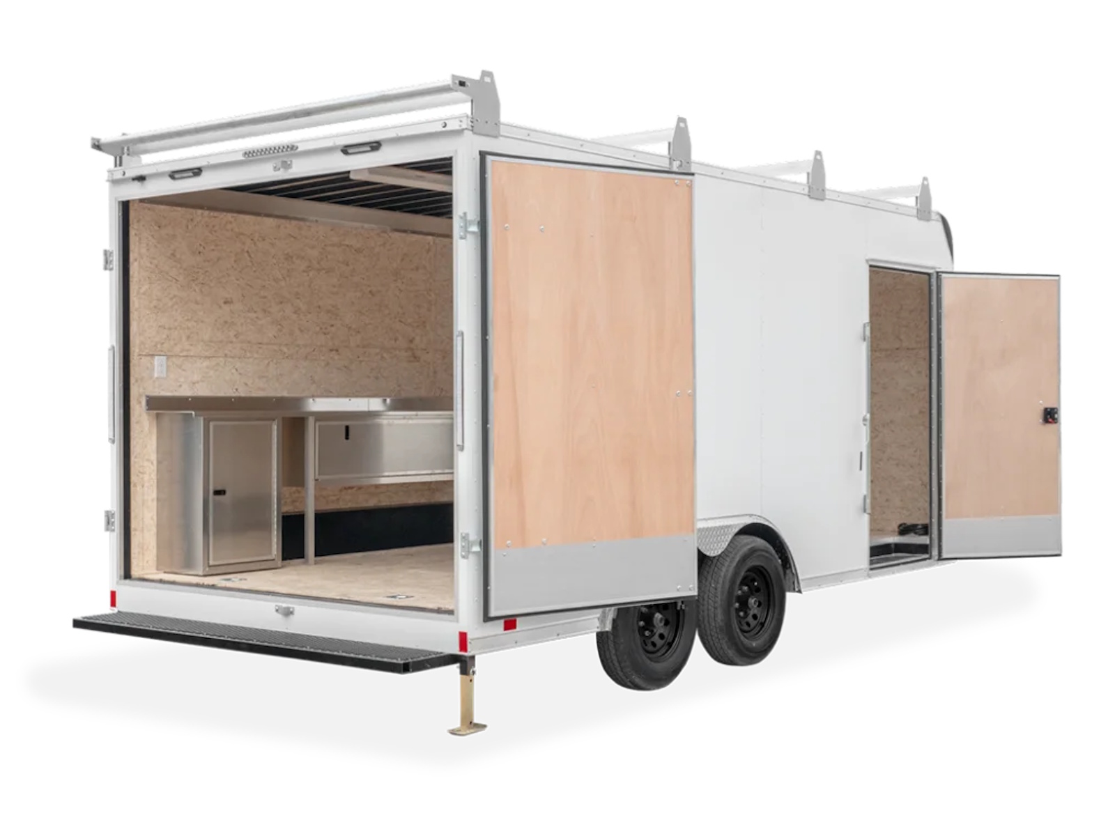 2027 Look Trailers K-DXC10220-100 Car Haulers