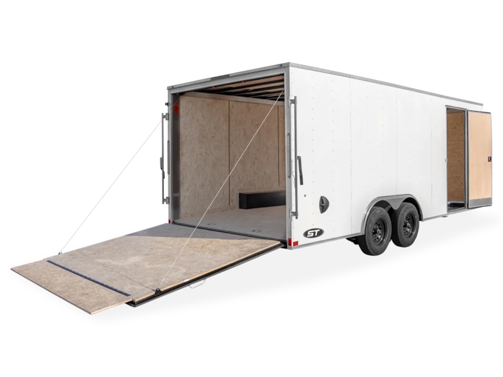 2027 Look Trailers K-DXC10220-100 Car Haulers