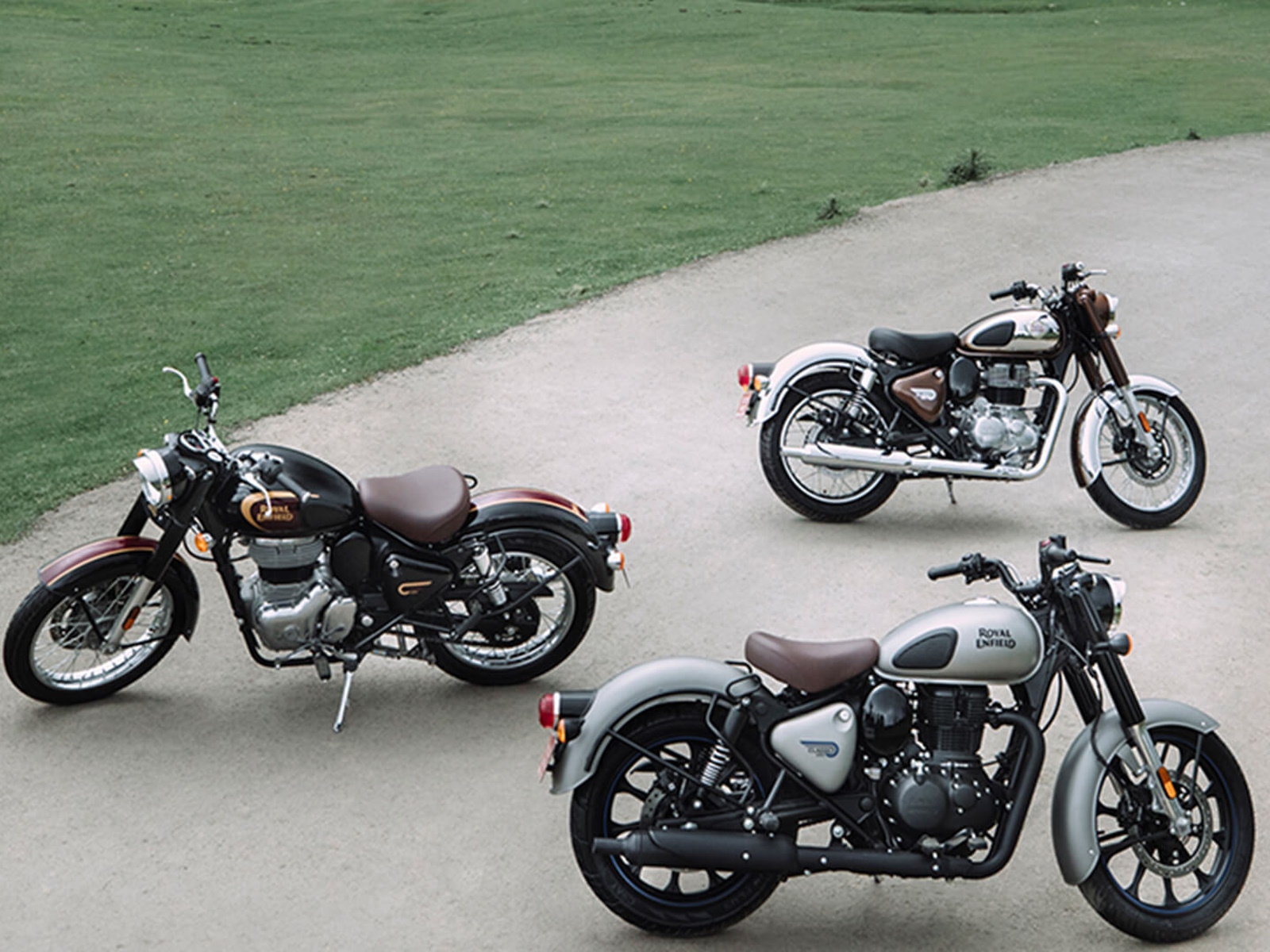 2024 Royal Enfield Classic 350 Motorcycle / Scooter