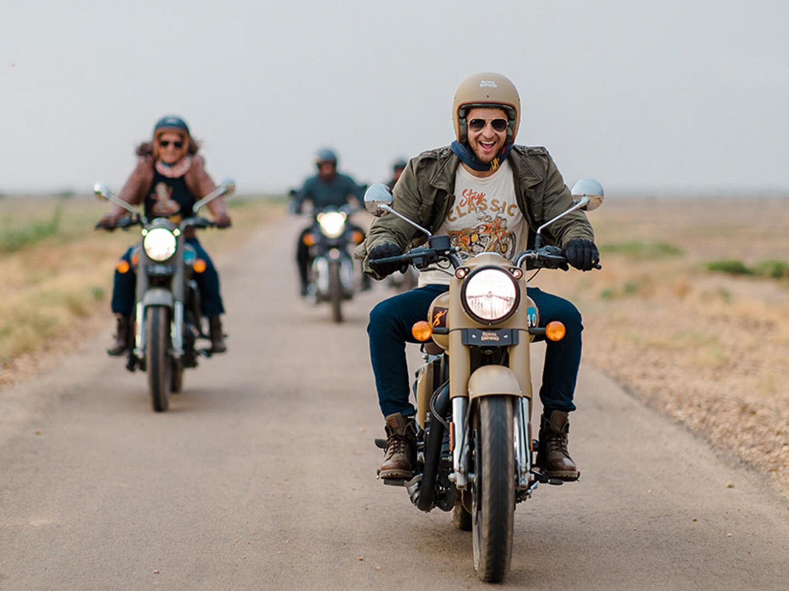 2024 Royal Enfield Classic 350 Motorcycle / Scooter