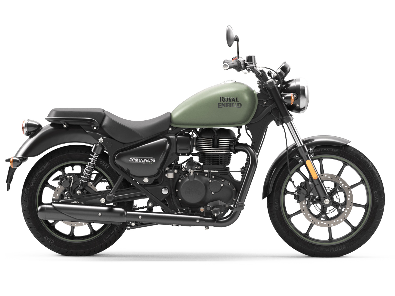 2024 Royal Enfield Meteor 350 Motorcycle / Scooter