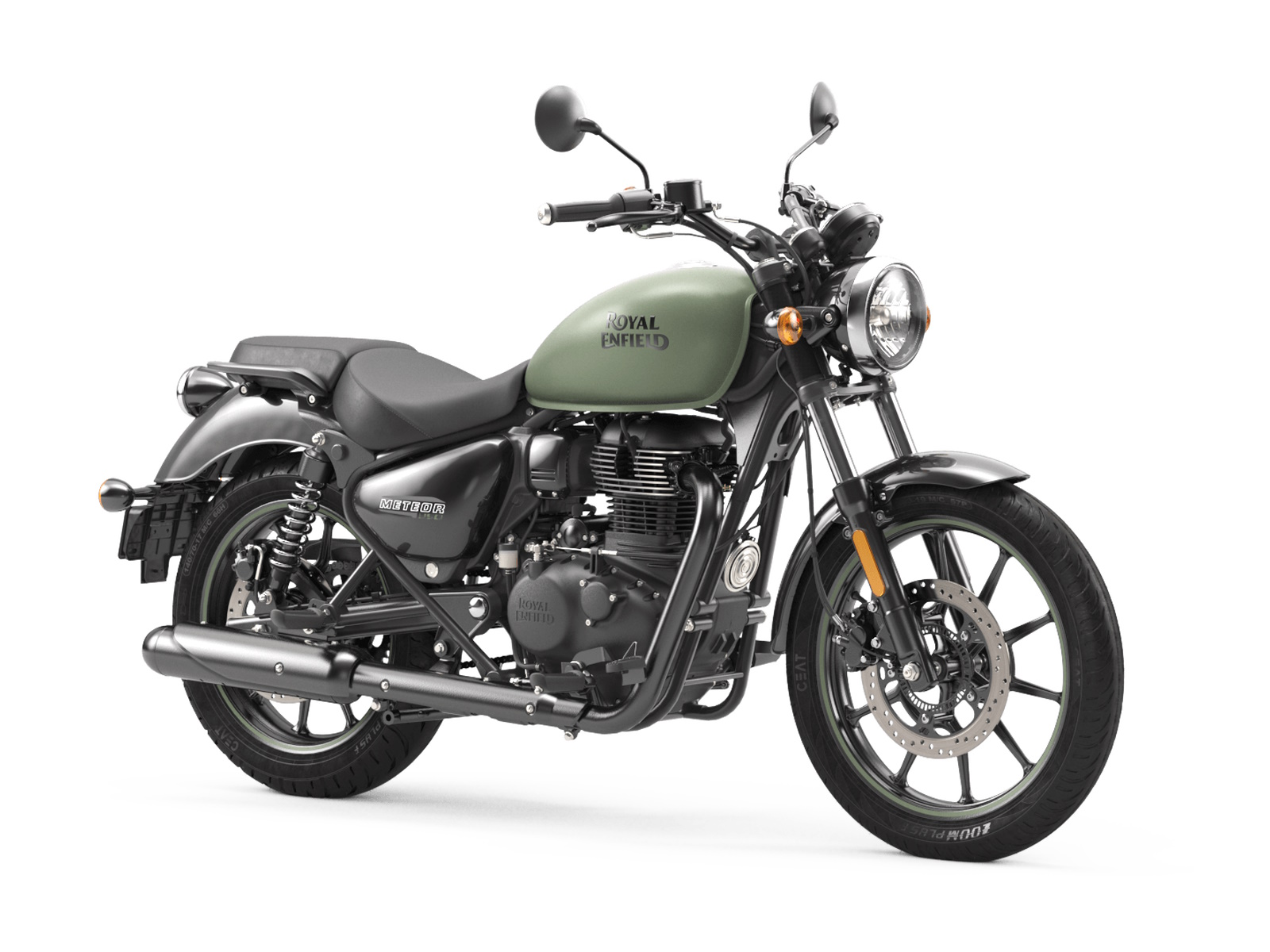 2024 Royal Enfield Meteor 350 Motorcycle / Scooter