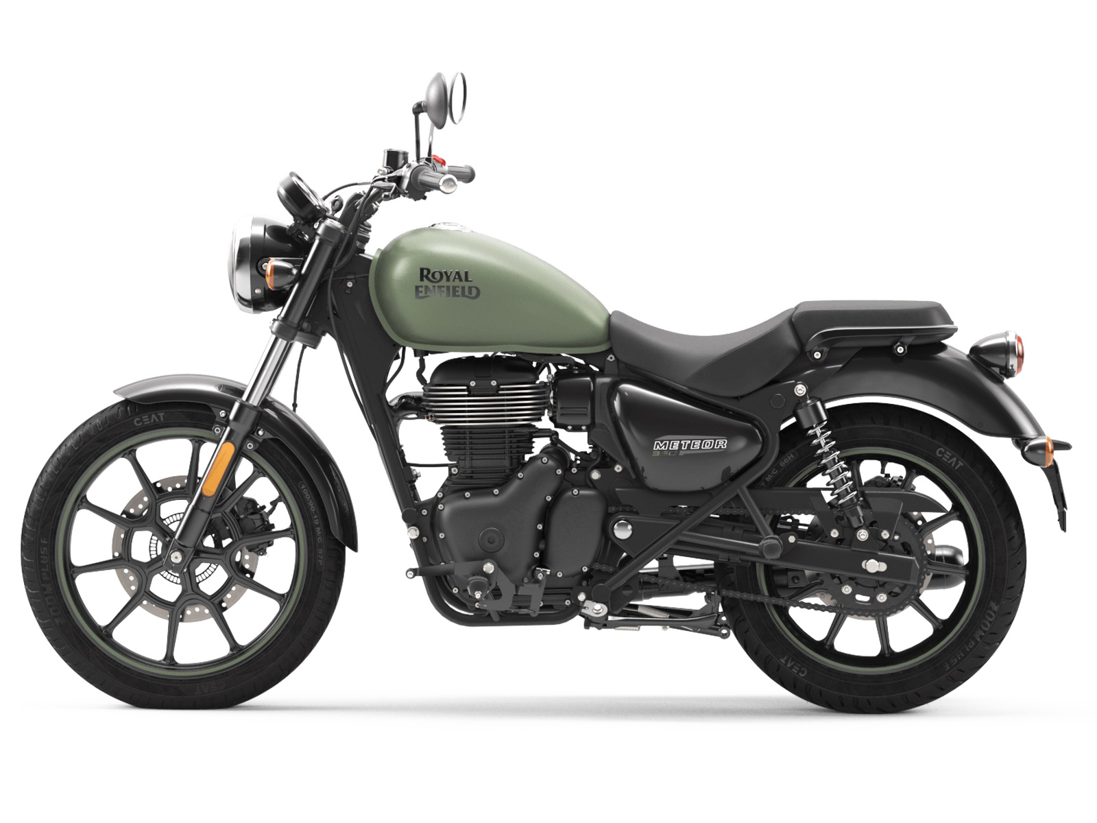 2024 Royal Enfield Meteor 350 Motorcycle / Scooter