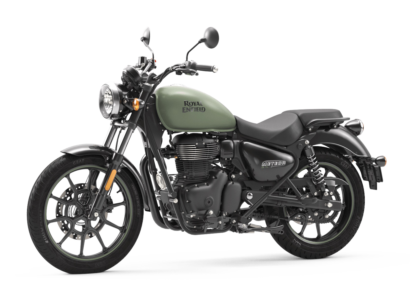 2024 Royal Enfield Meteor 350 Motorcycle / Scooter