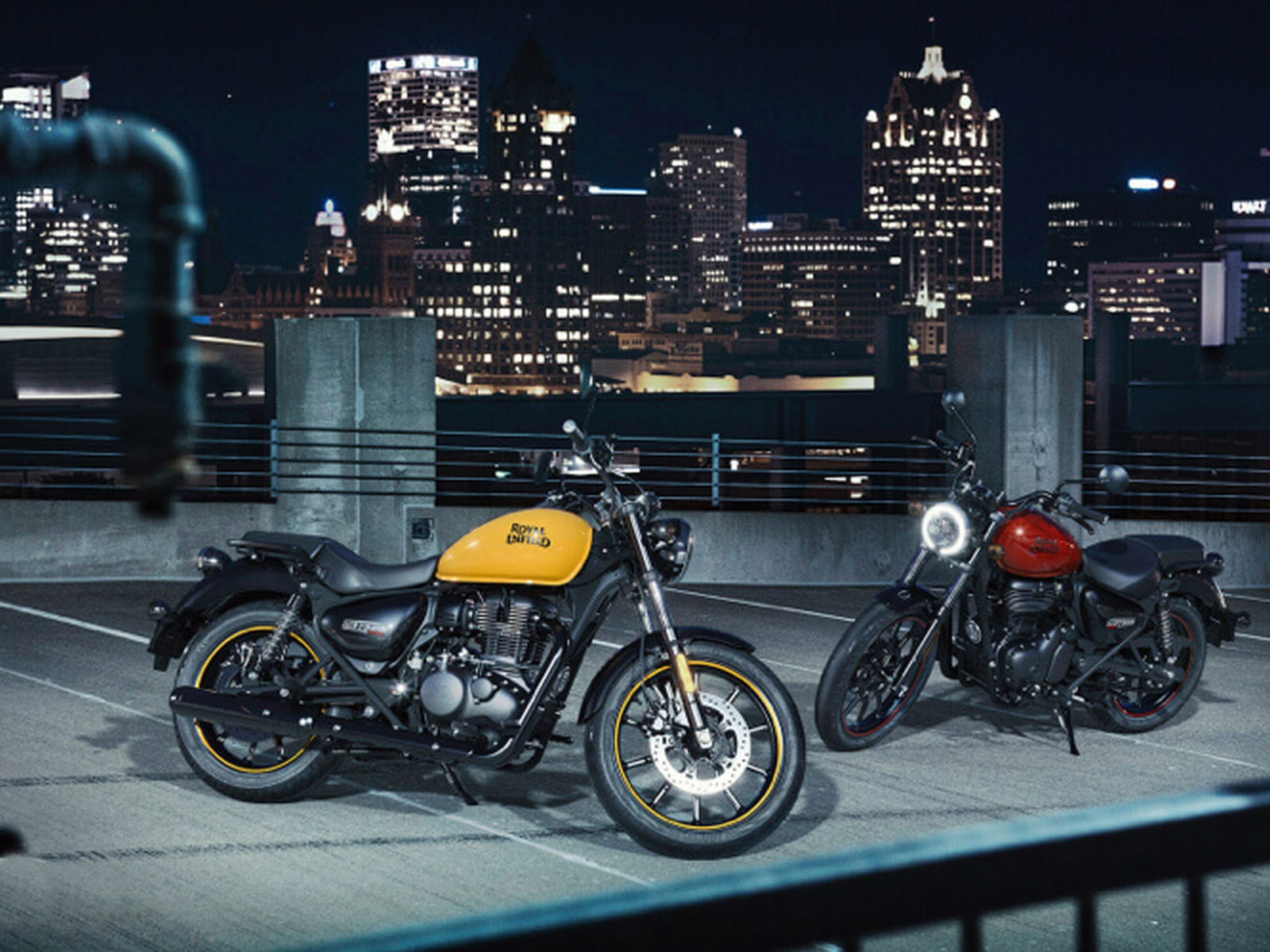 2024 Royal Enfield Meteor 350 Motorcycle / Scooter