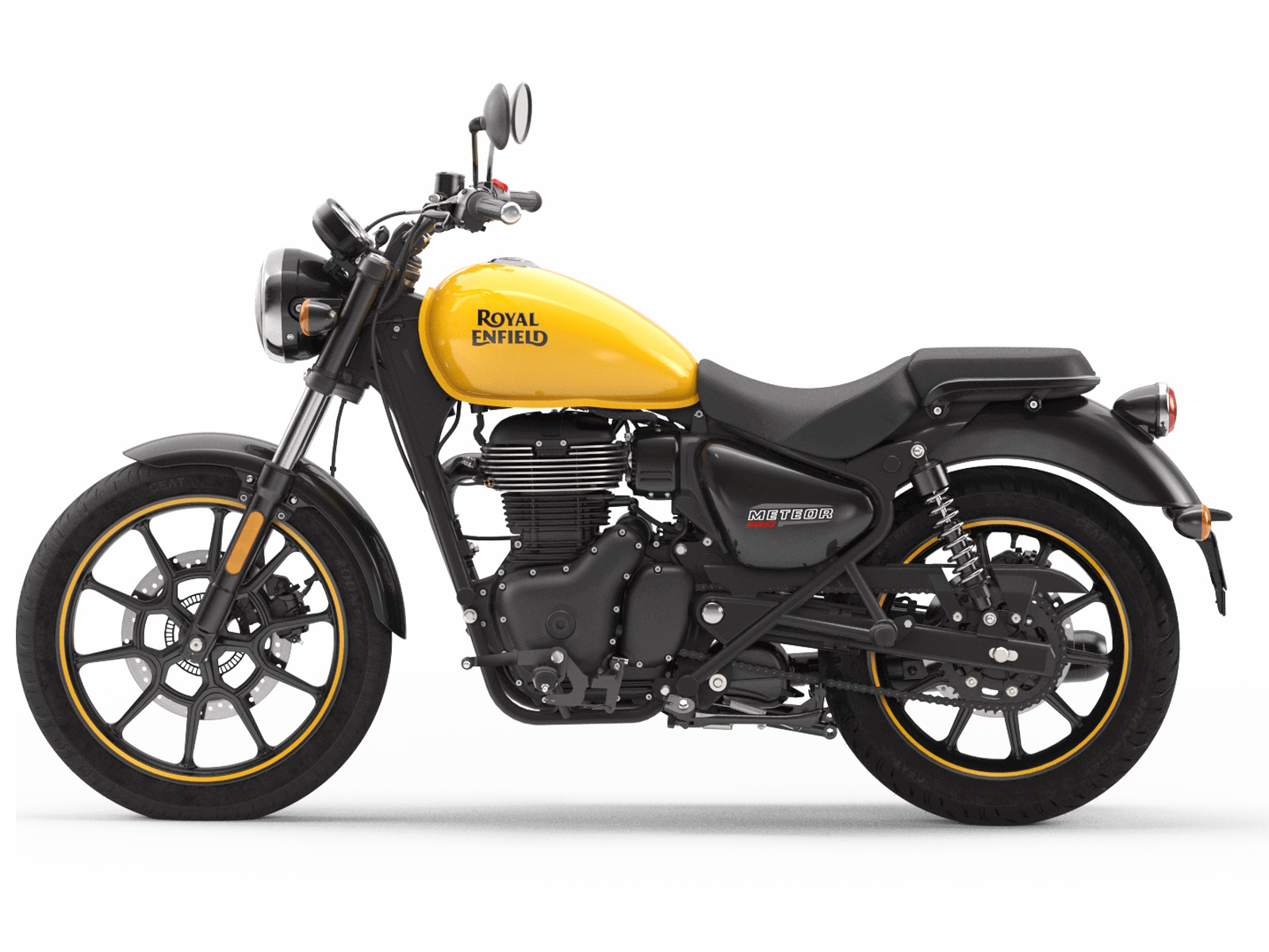 2024 Royal Enfield Meteor 350 Motorcycle / Scooter