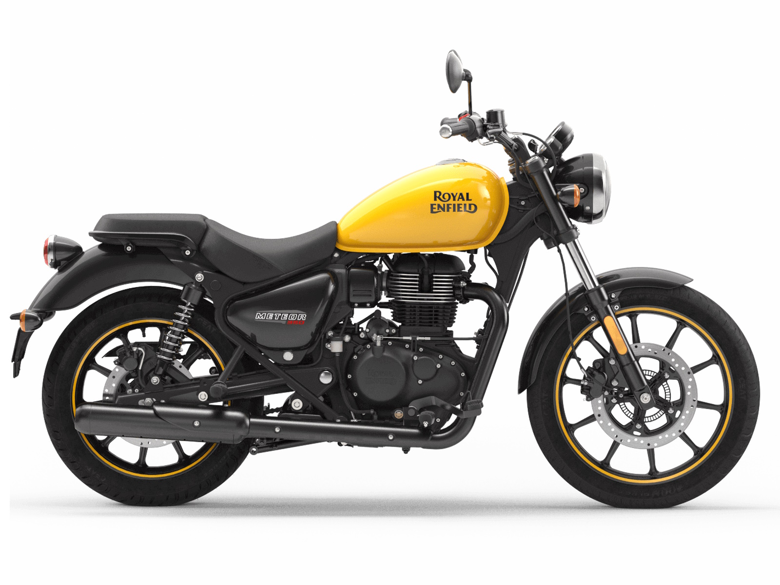 2024 Royal Enfield Meteor 350 Motorcycle / Scooter
