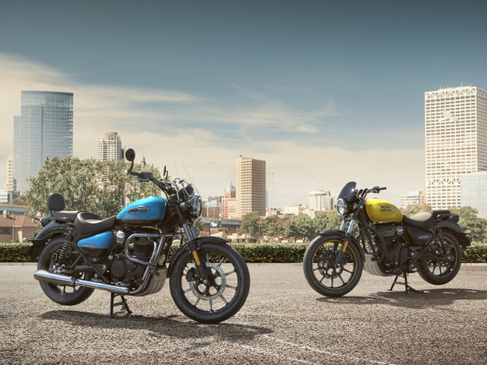 2024 Royal Enfield Meteor 350 Motorcycle / Scooter