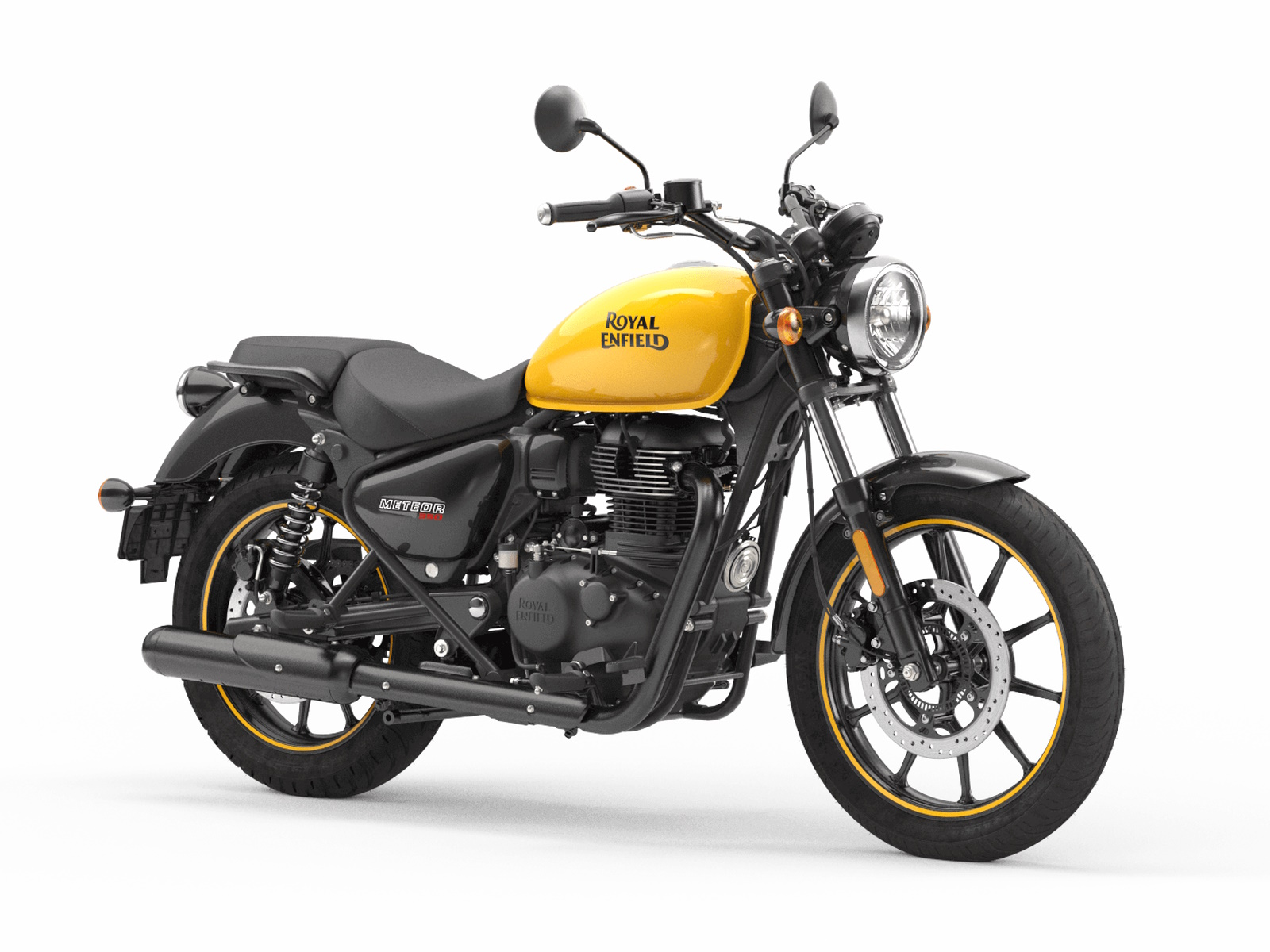 2024 Royal Enfield Meteor 350 Motorcycle / Scooter