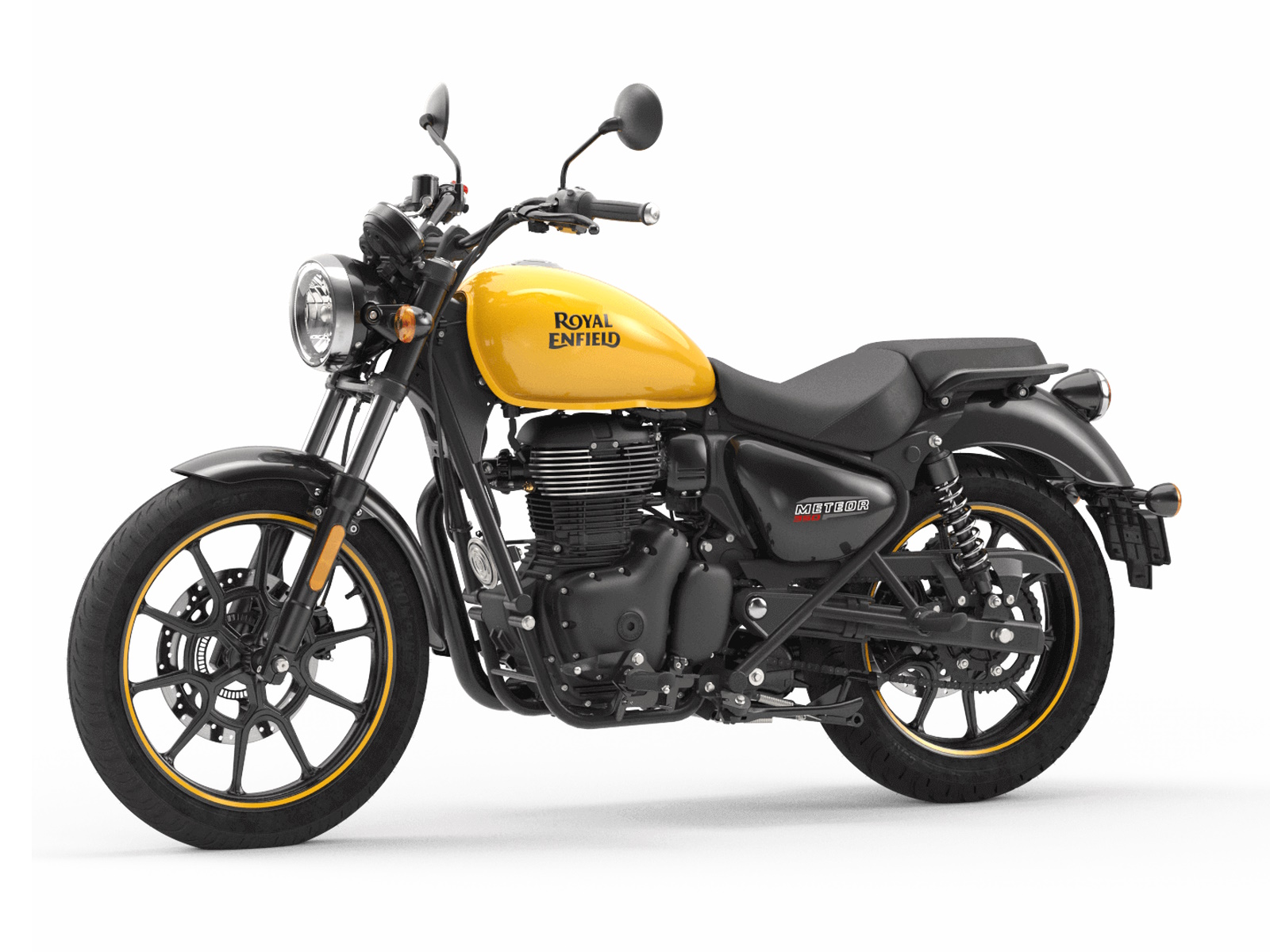 2024 Royal Enfield Meteor 350 Motorcycle / Scooter