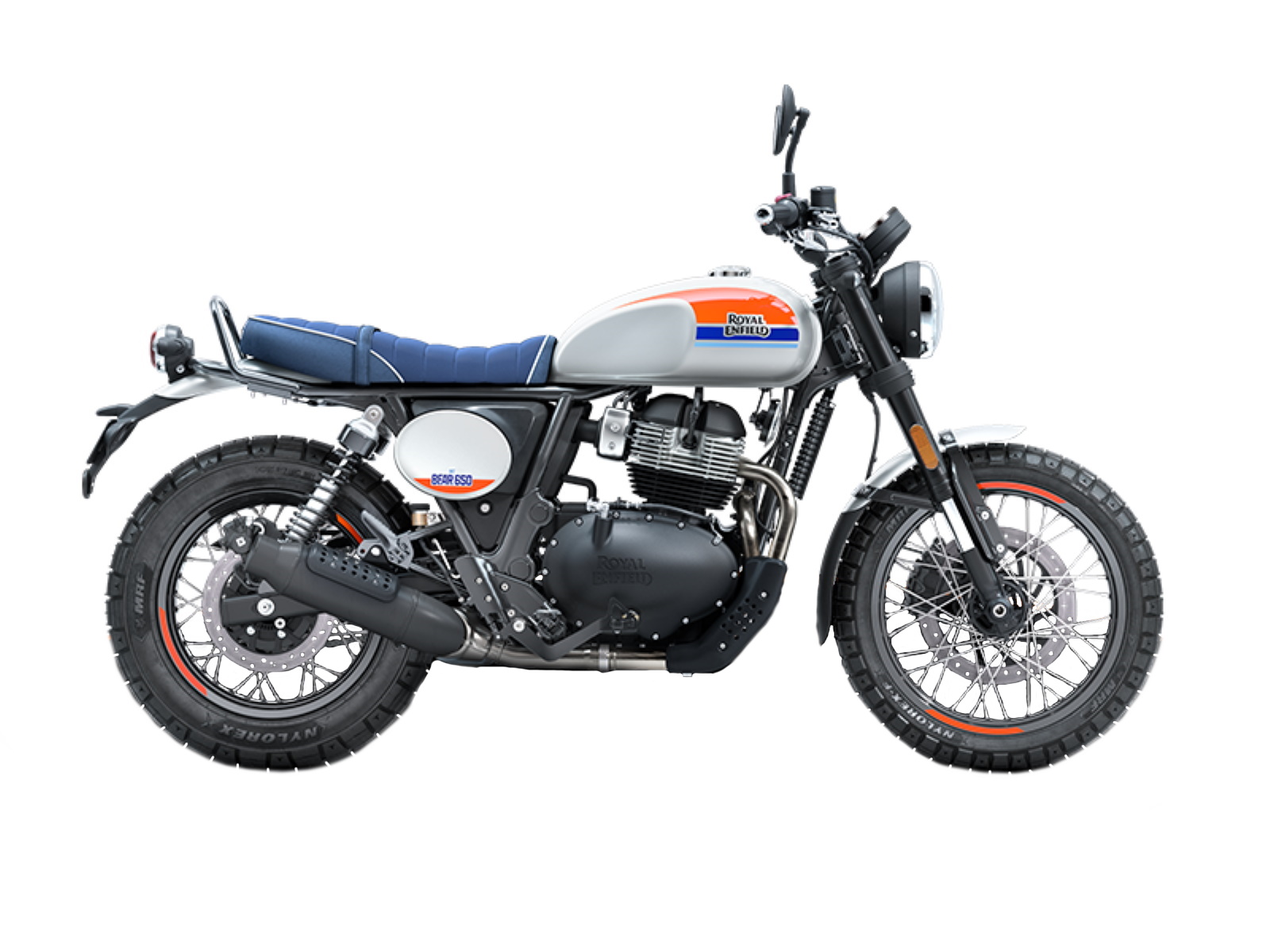 2025 Royal Enfield Int Bear 650 Motorcycle