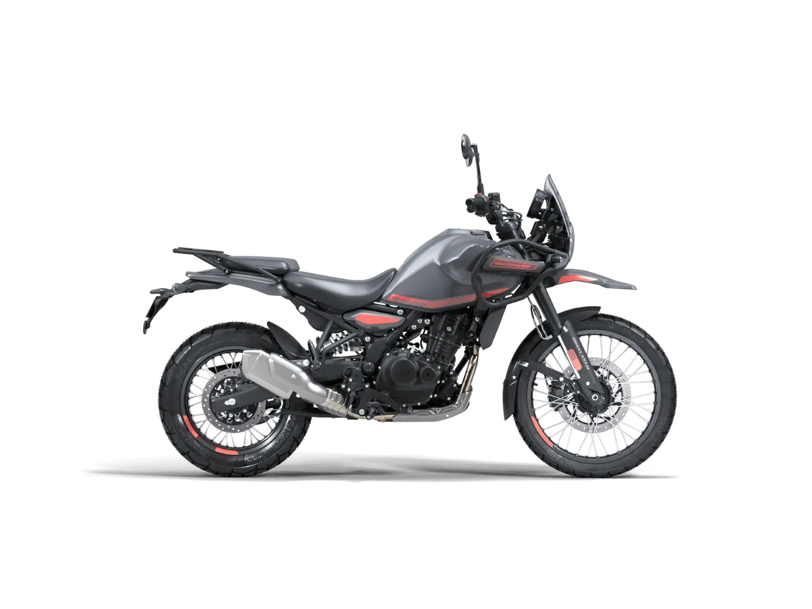 2025 Royal Enfield Himalayan 450 Motorcycle