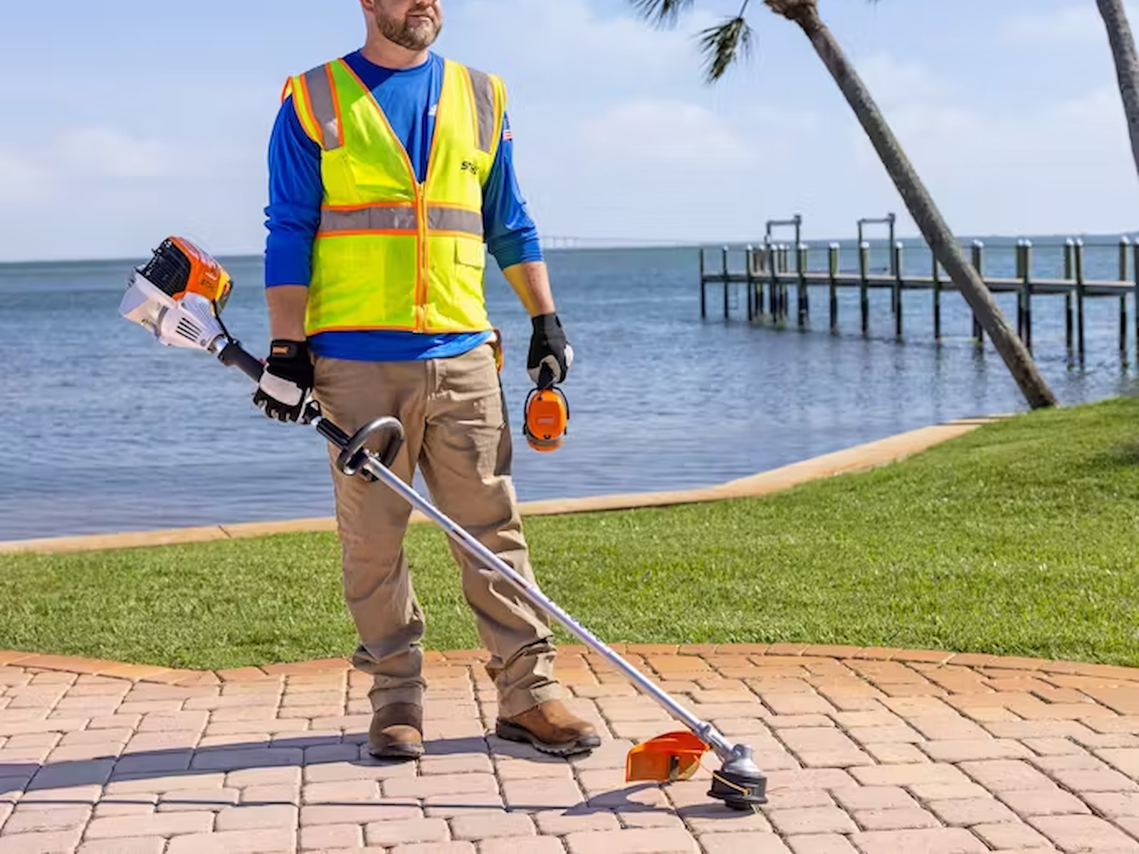 2024-Stihl-FS-91R-FS91R | OH & MI | Heavy Equipment Dealer
