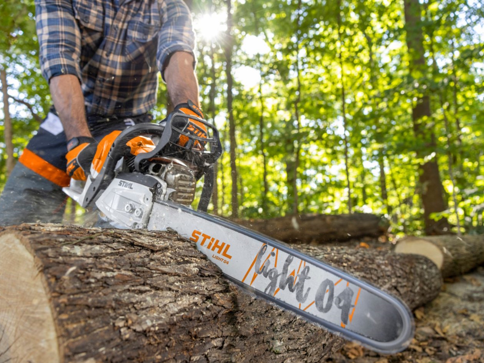 2025 Stihl MS 362 C-M Chainsaw