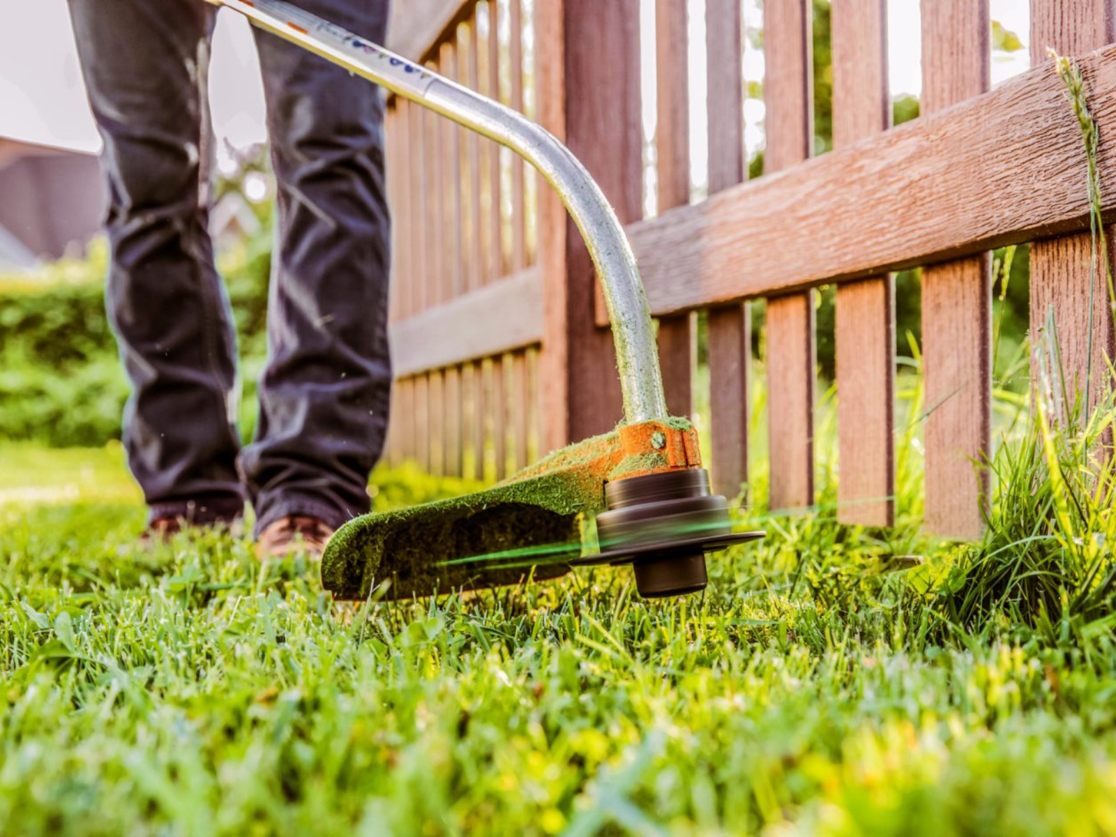 2025 Stihl FS 38 Trimmer