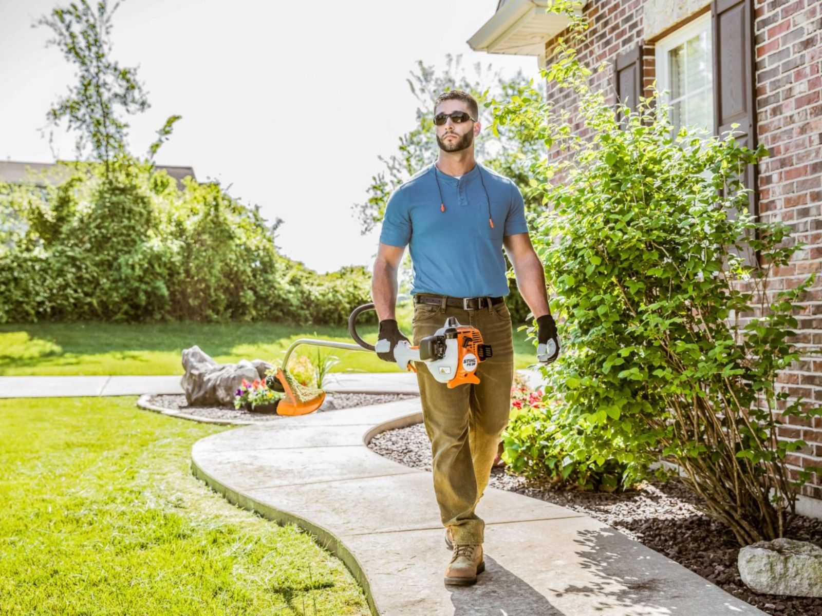 2025 Stihl FS 38 Trimmer