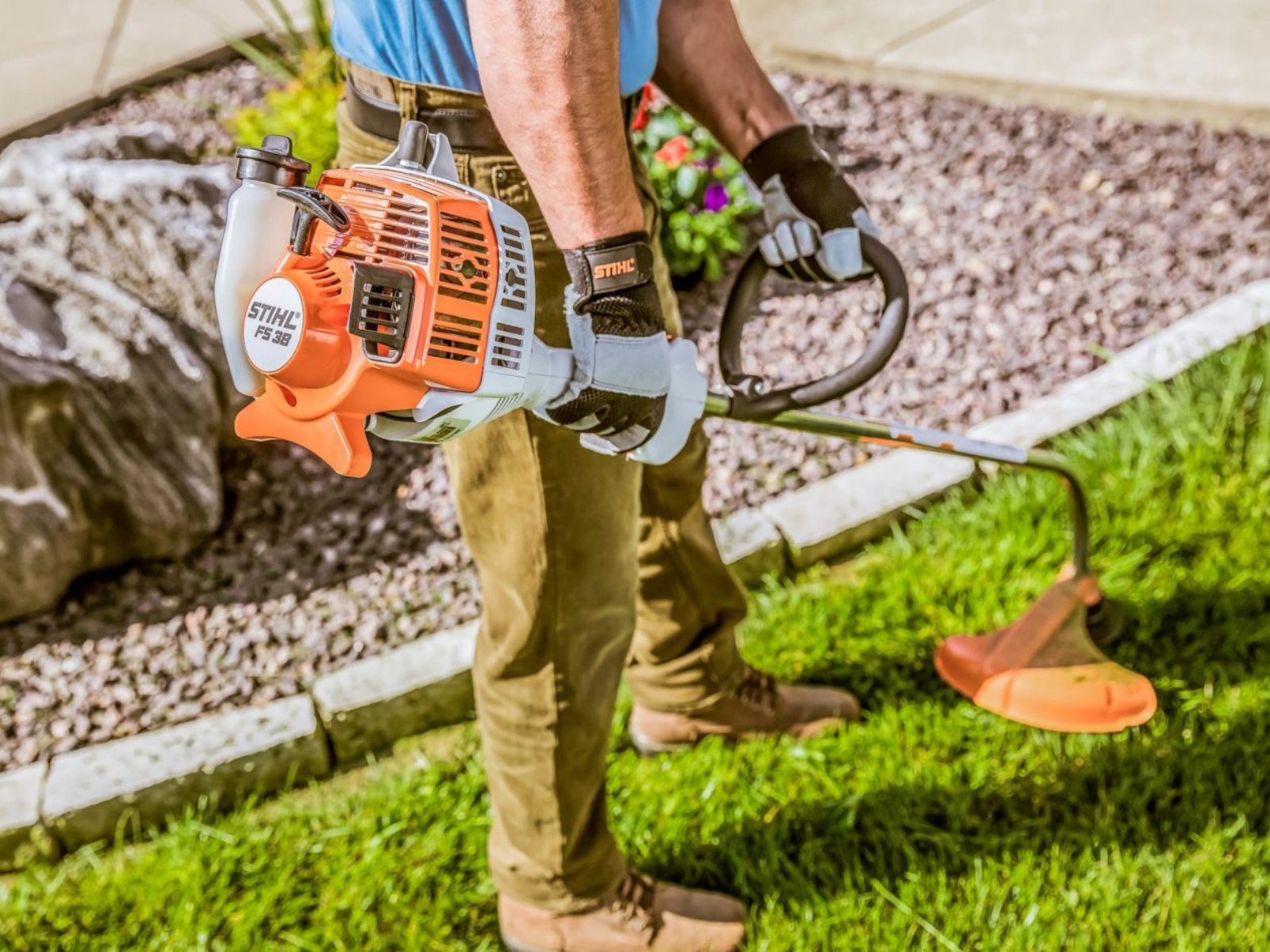 2025 Stihl FS 38 Trimmer
