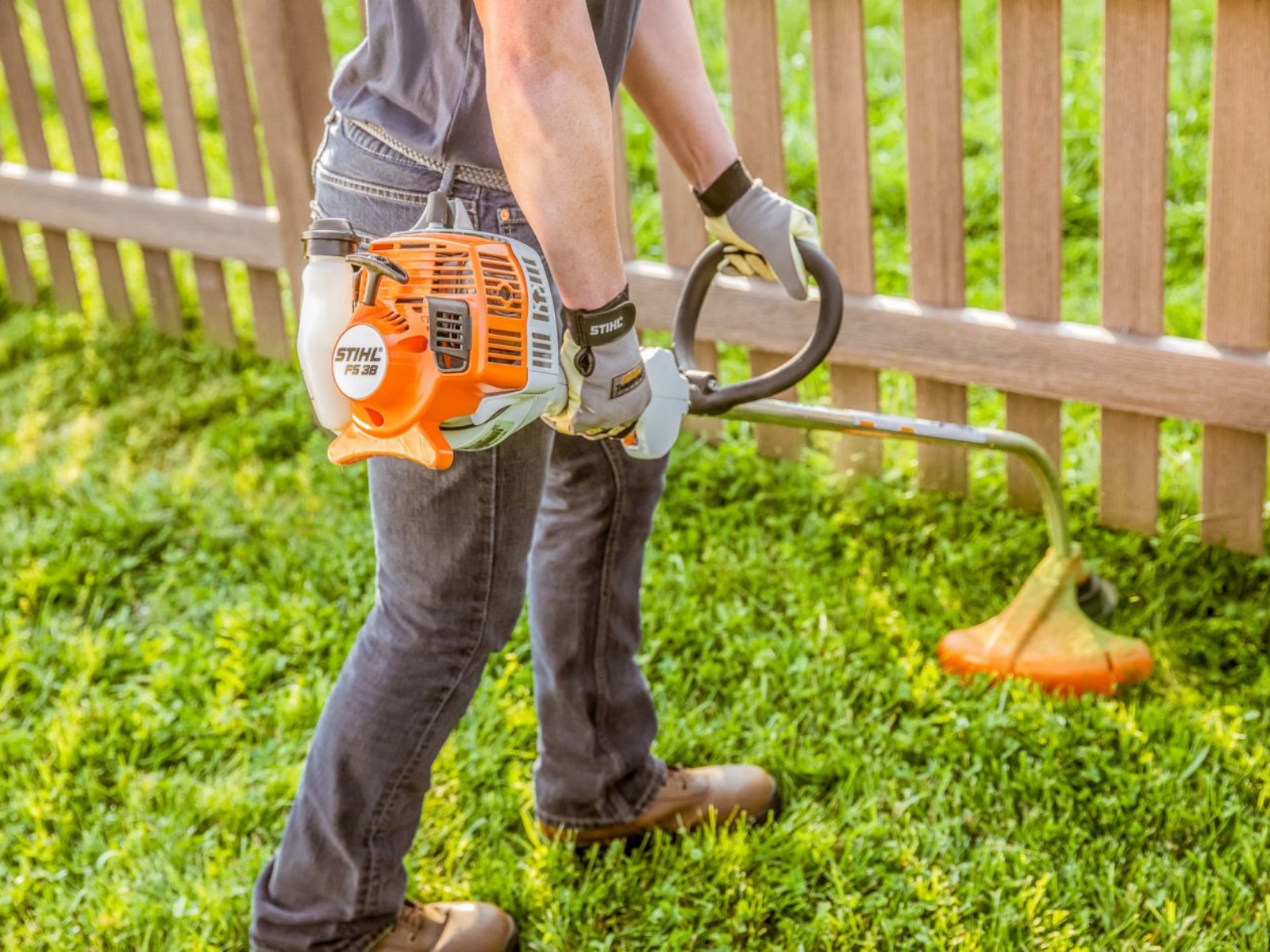 2025 Stihl FS 38 Trimmer