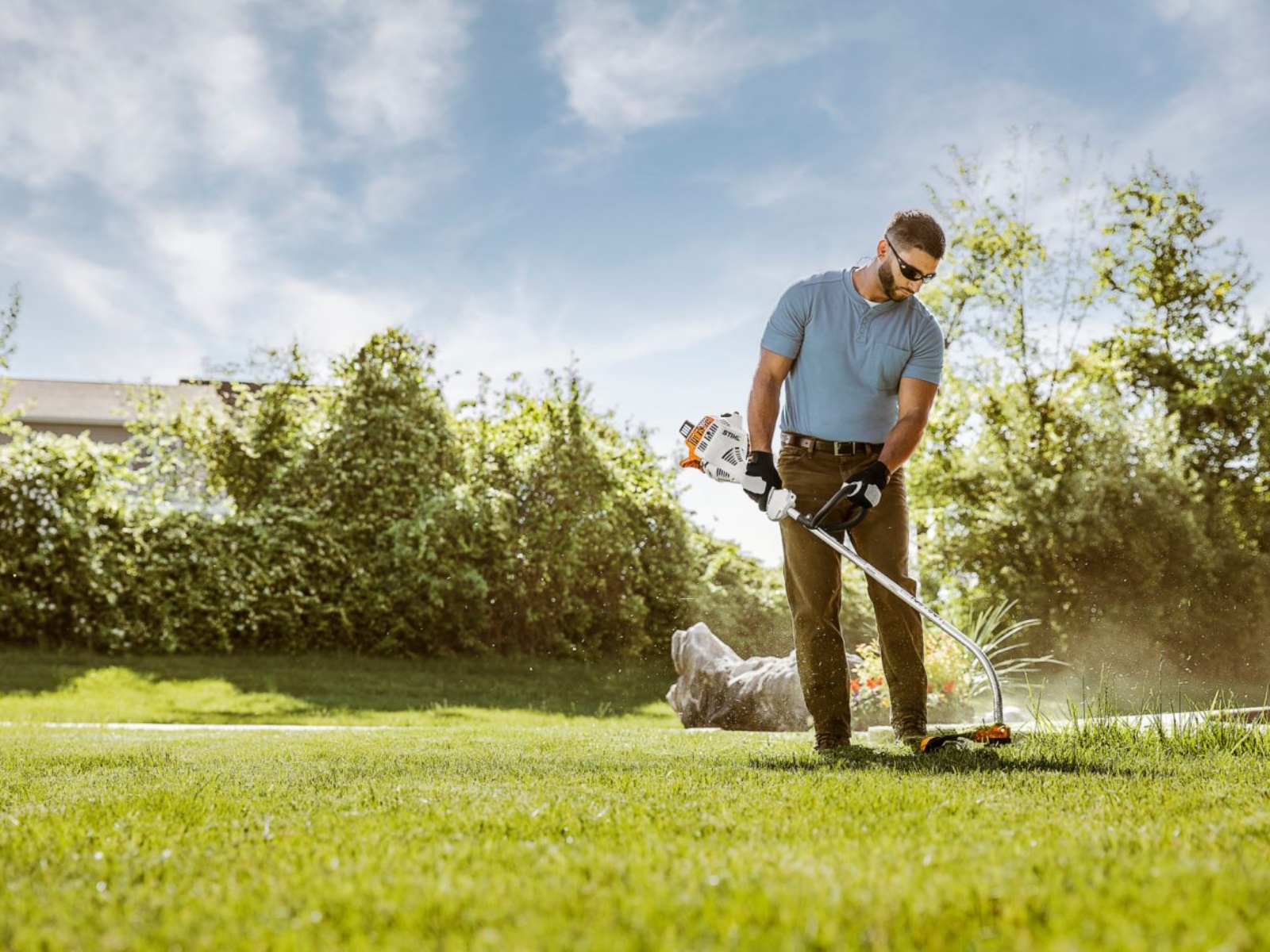 2025 Stihl FS 38 Trimmer