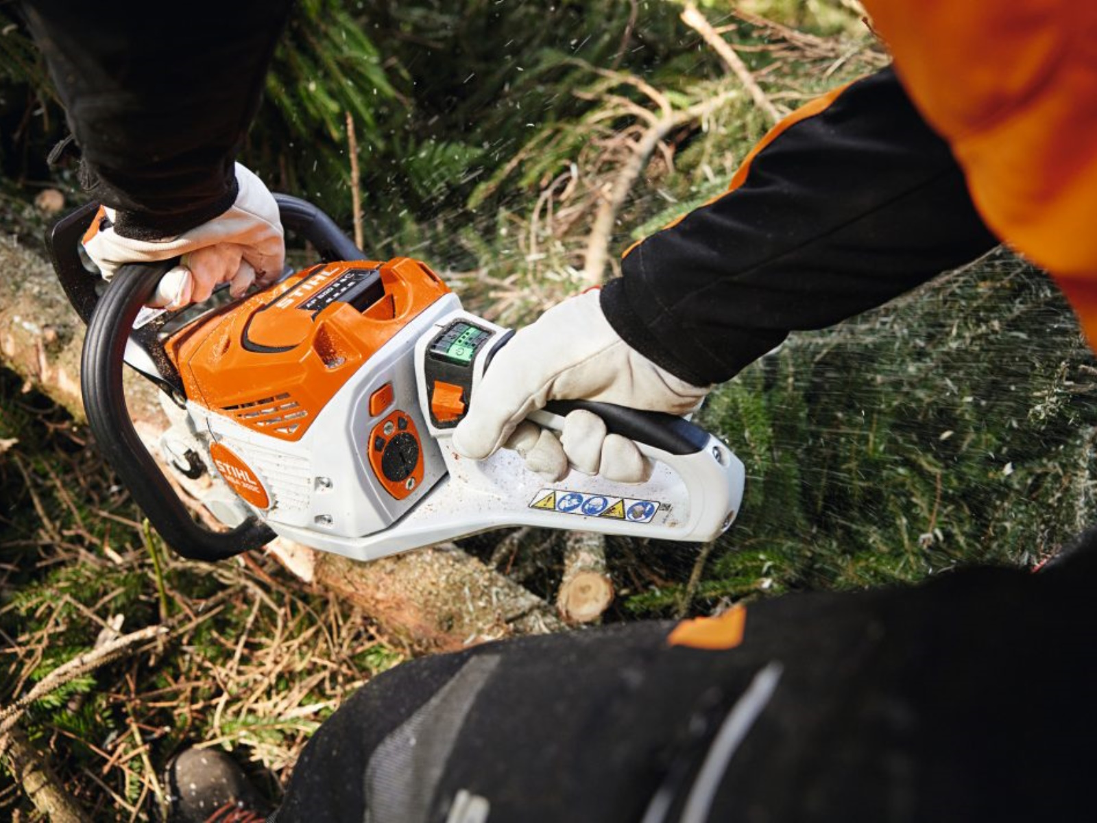 2025 Stihl MSA 300 C-O Chainsaw