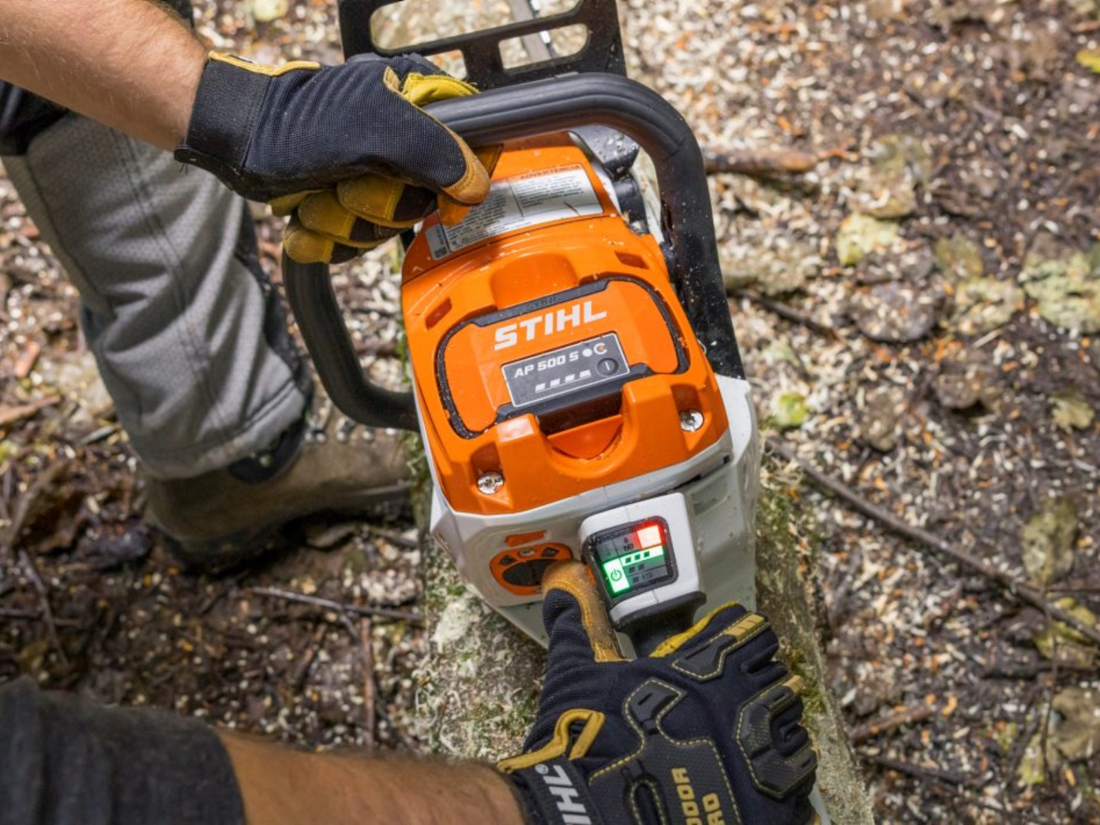 2025 Stihl MSA 300 C-O Chainsaw