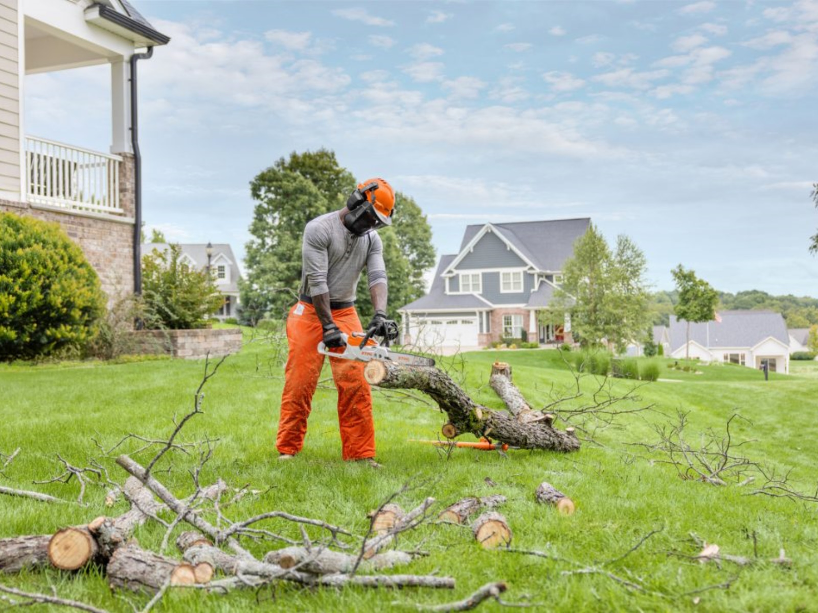 2025 Stihl MSA 60 C-B Chainsaw