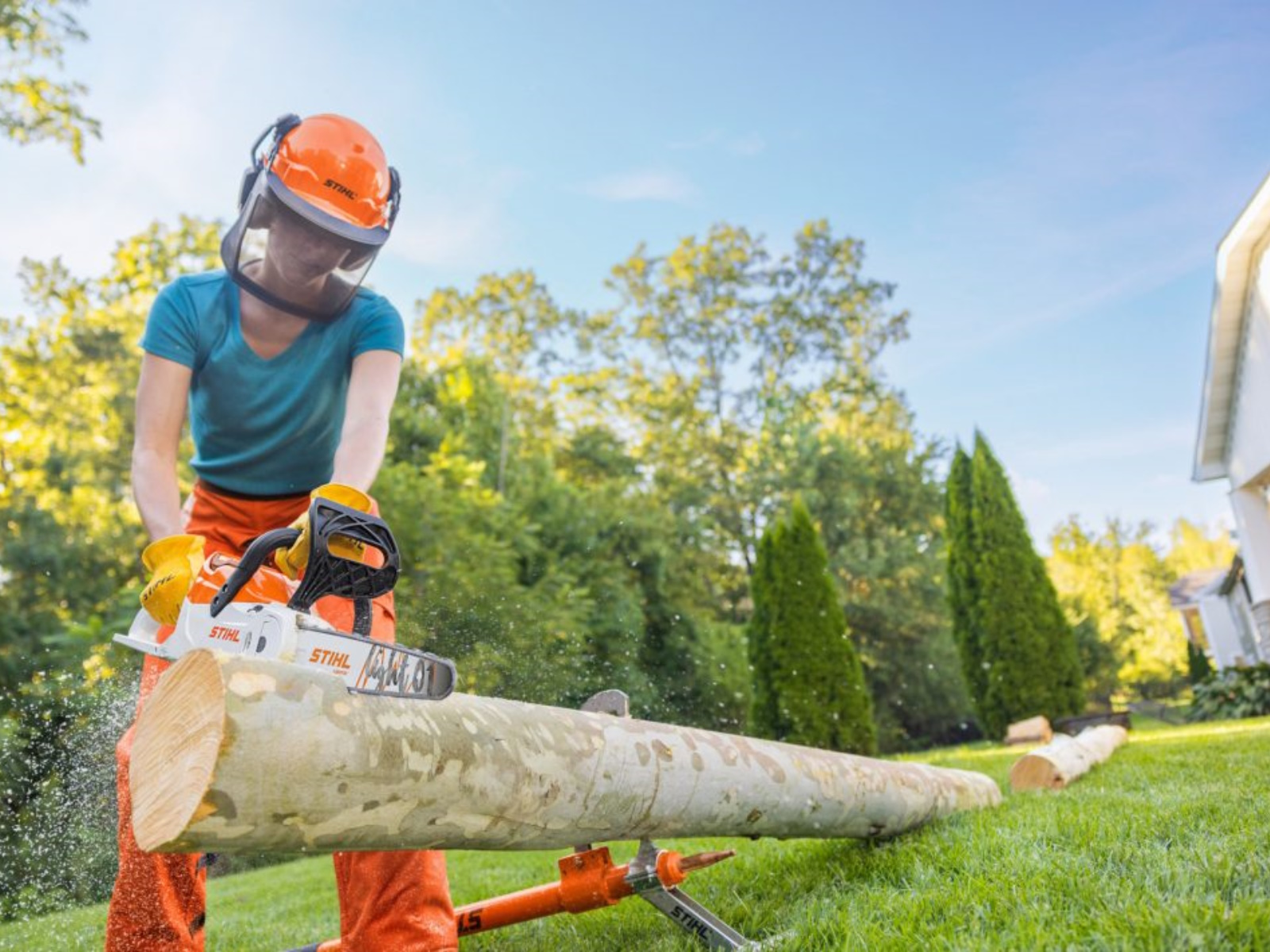 2025 Stihl MSA 60 C-B Chainsaw