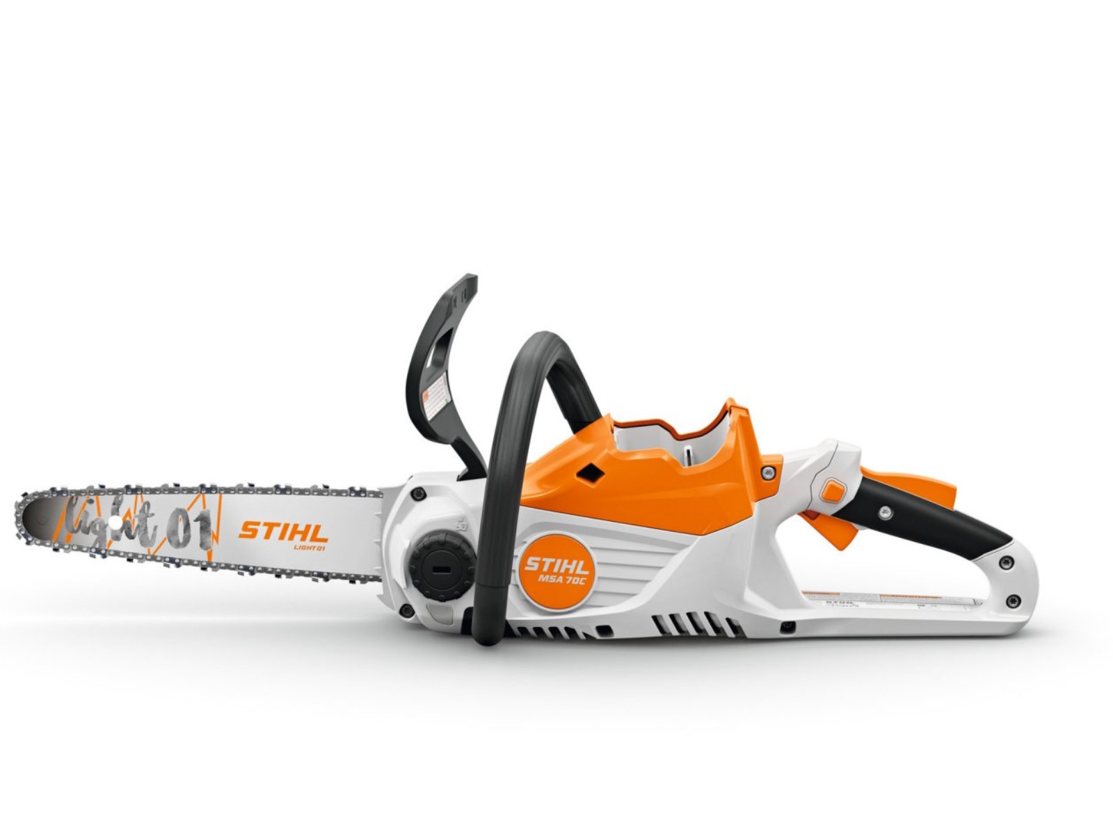 2025 Stihl MSA 70 C-B Chainsaw