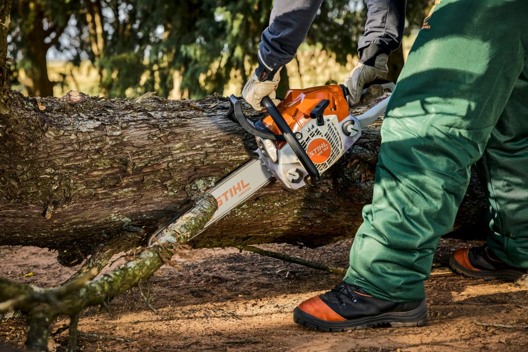 2025 Stihl MS 182 Chainsaw