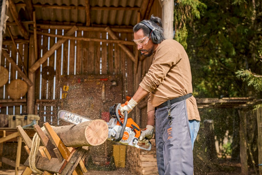 2025 Stihl MS 182 Chainsaw