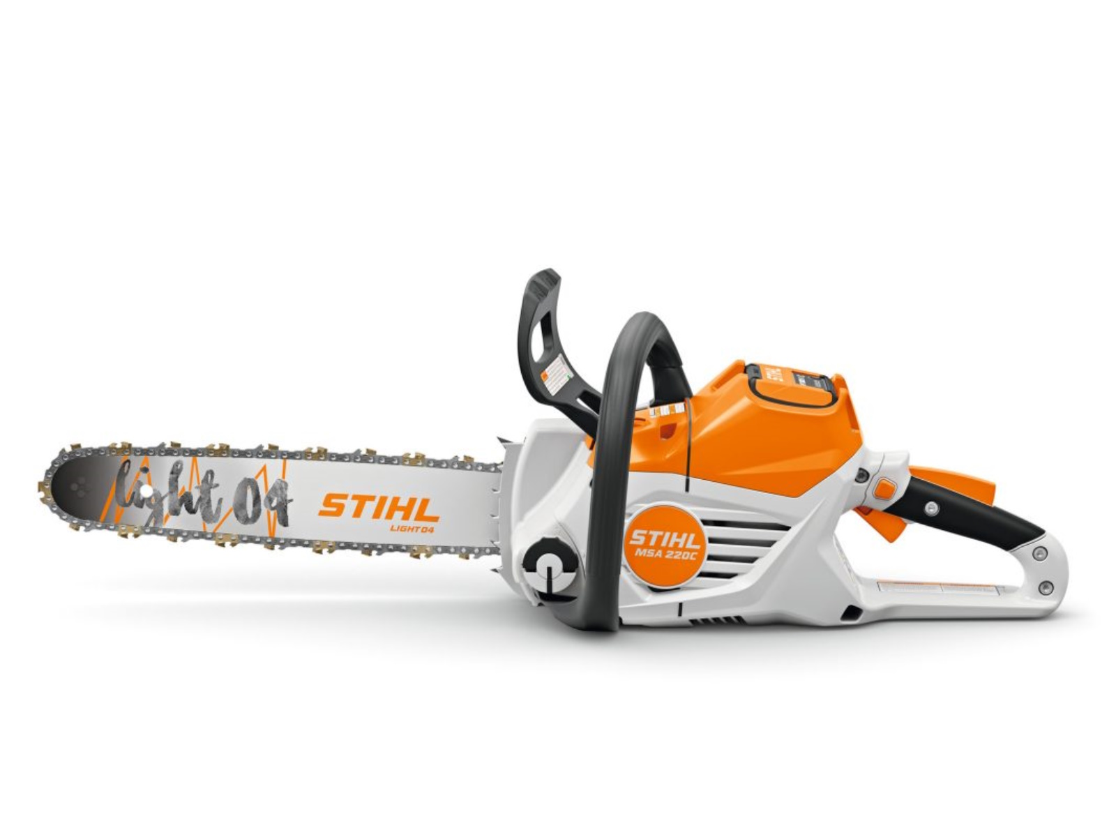 2025 Stihl MSA 220 C-B Chainsaw