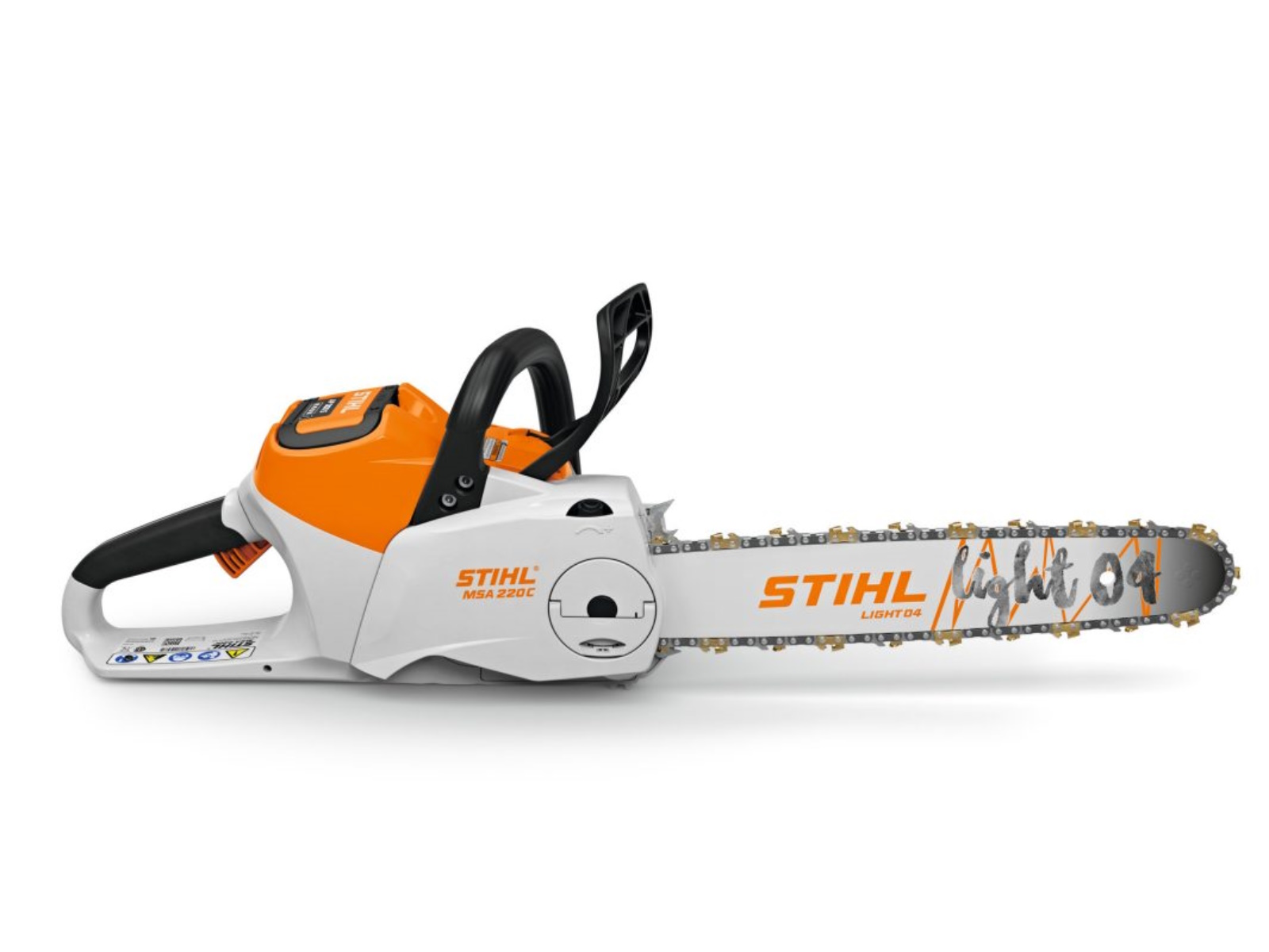 2025 Stihl MSA 220 C-B Chainsaw